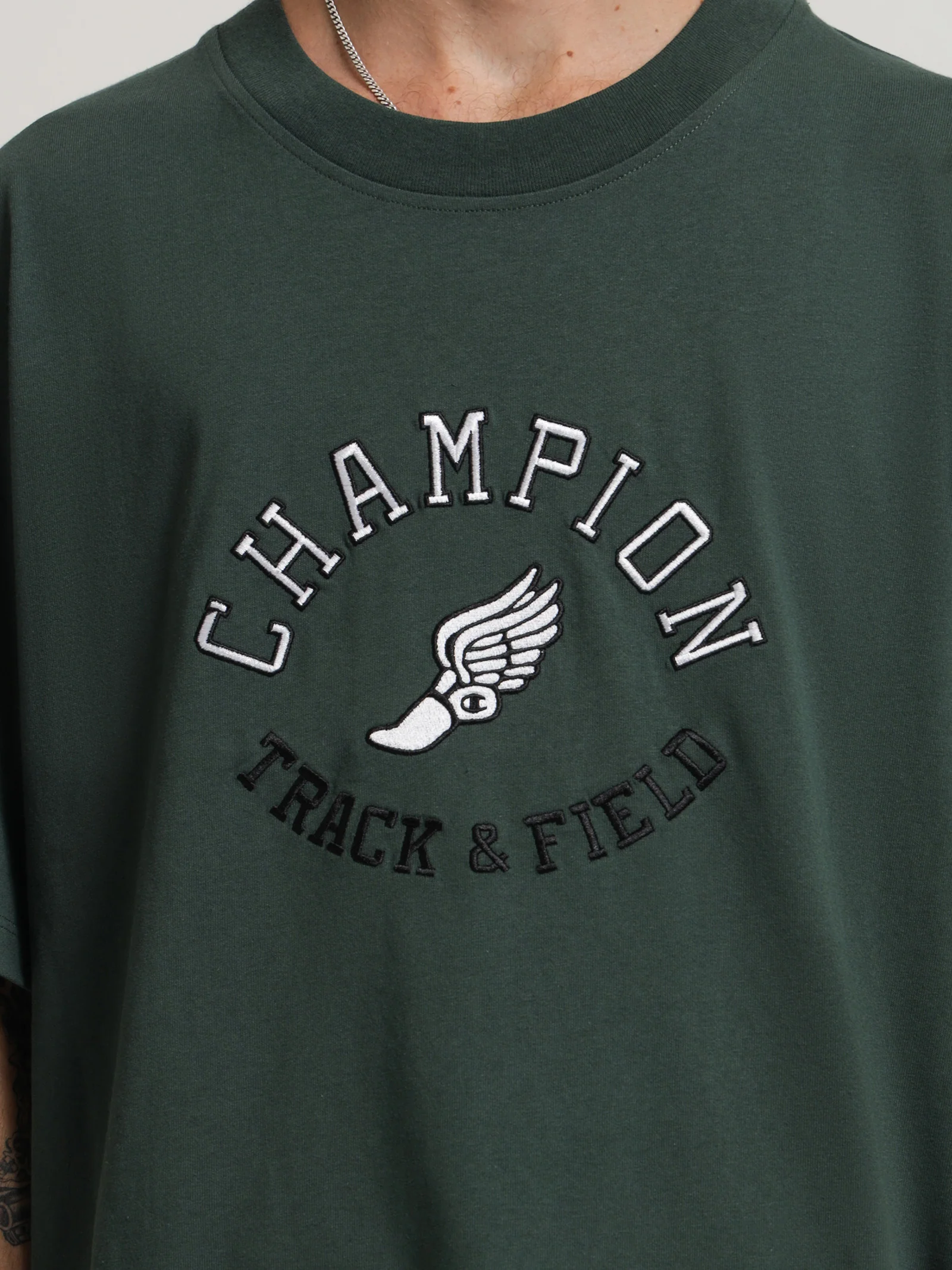 Heritage Collegiate T-Shirt - Image 3