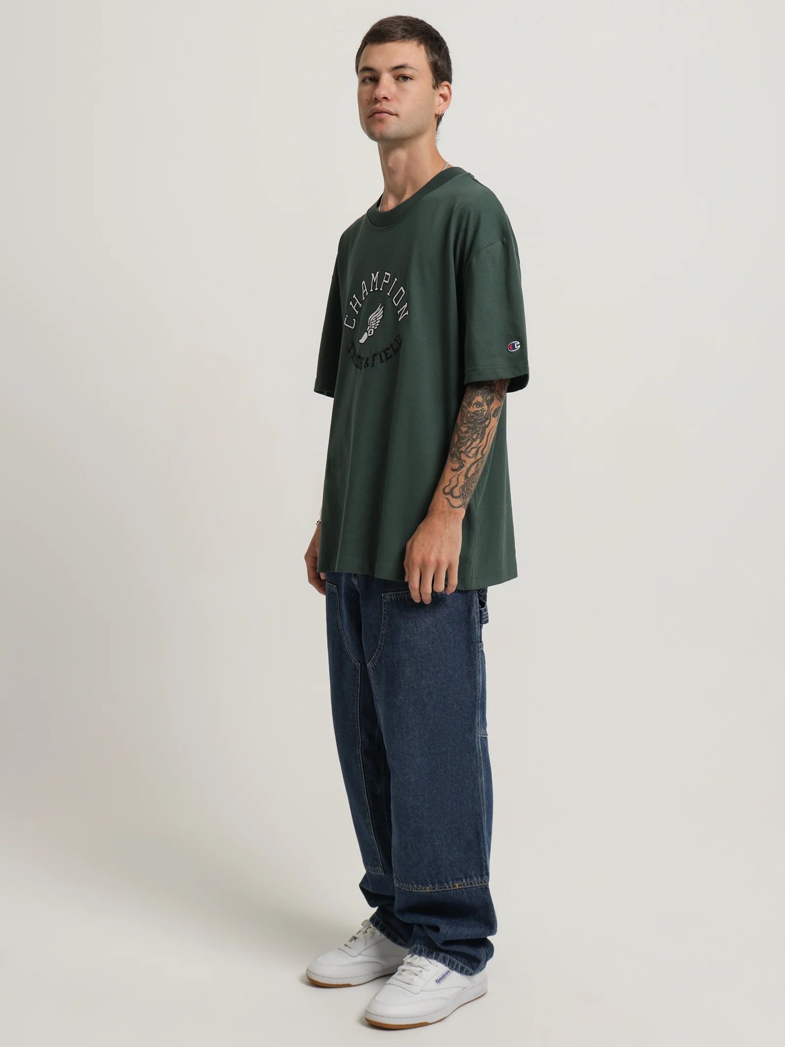 Heritage Collegiate T-Shirt - Image 4