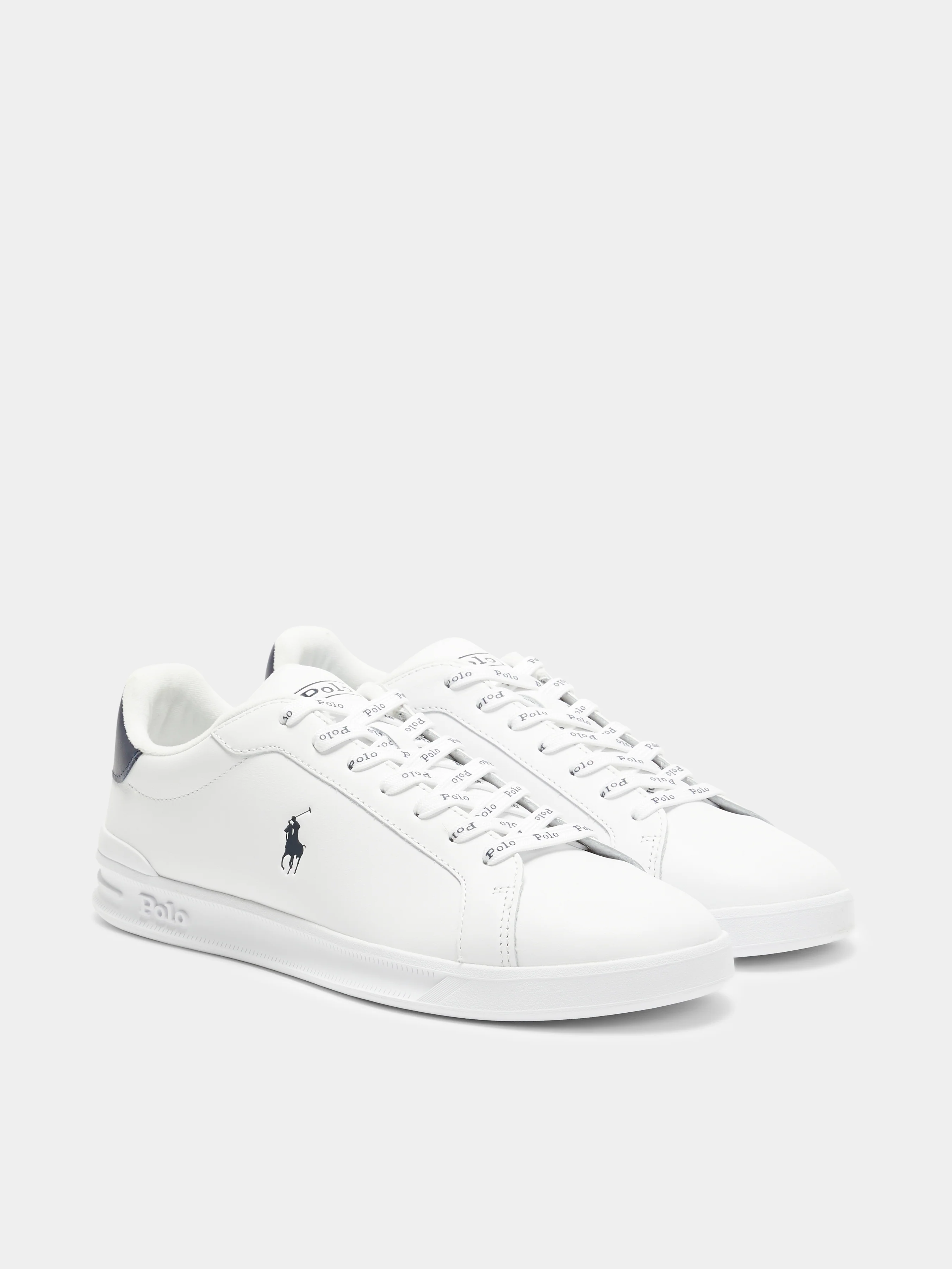 Heritage Court II Sneakers - Image 2