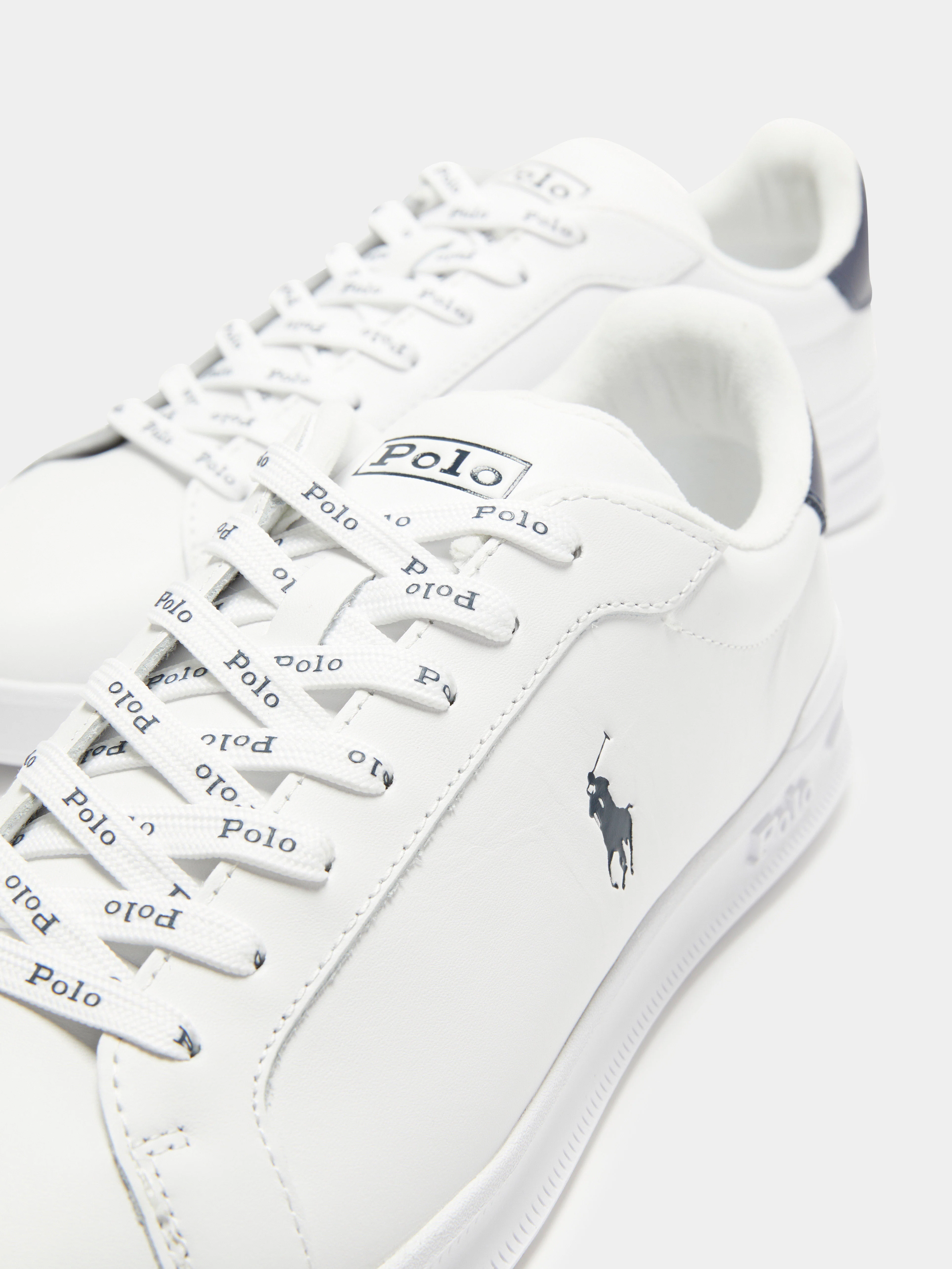 Heritage Court II Sneakers - Image 3