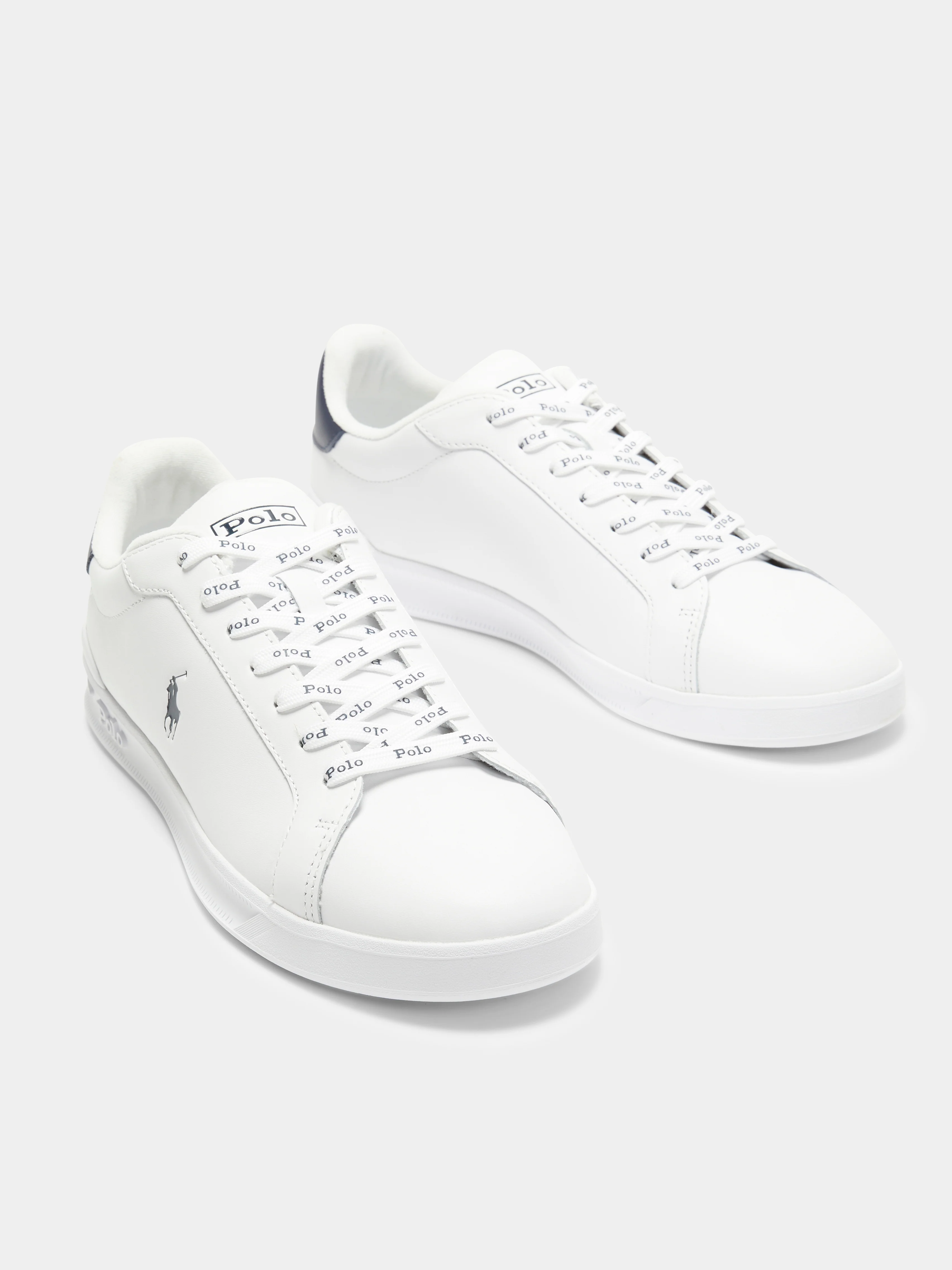 Heritage Court II Sneakers - Image 4