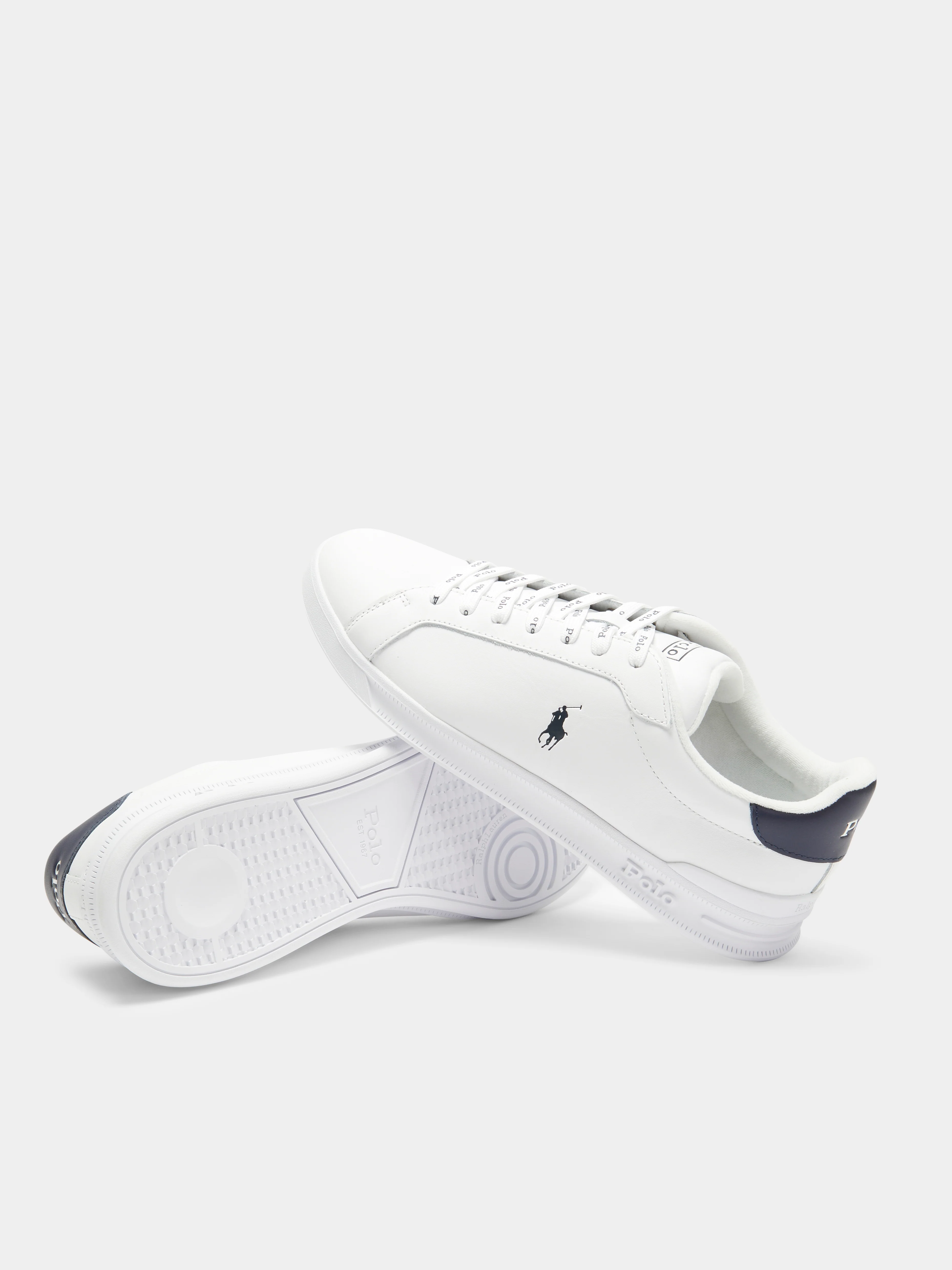 Heritage Court II Sneakers - Image 9