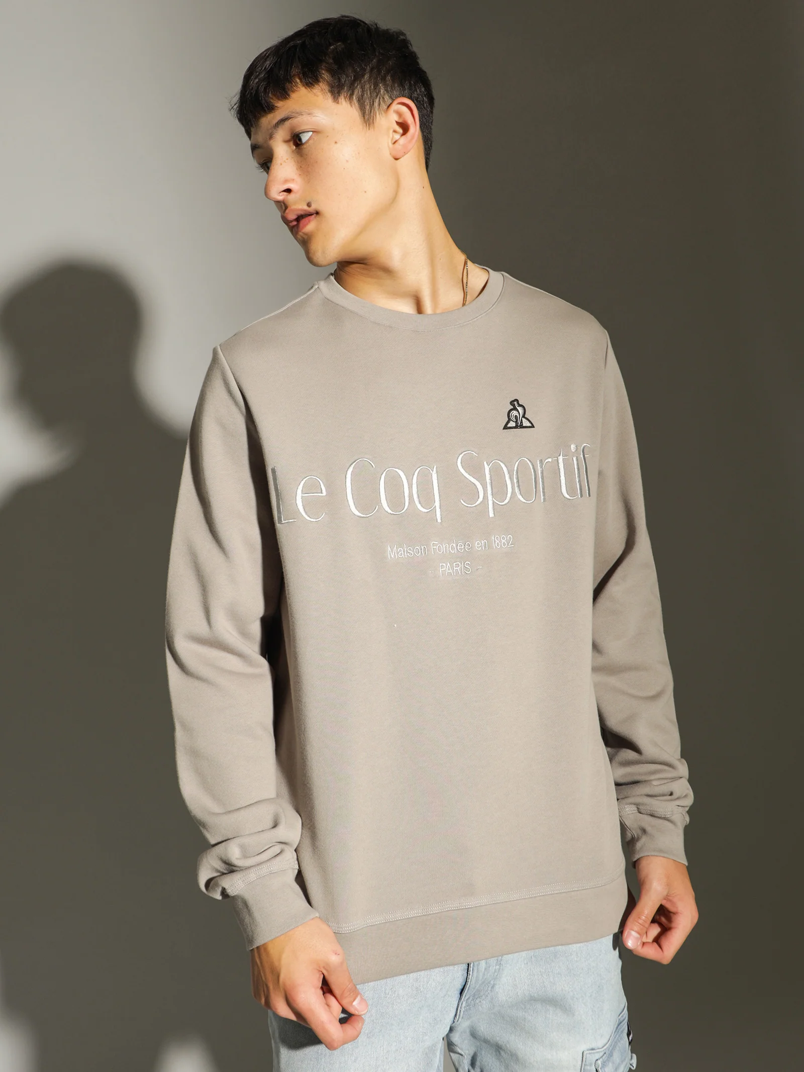 Heritage Crew Sweat - Image 2