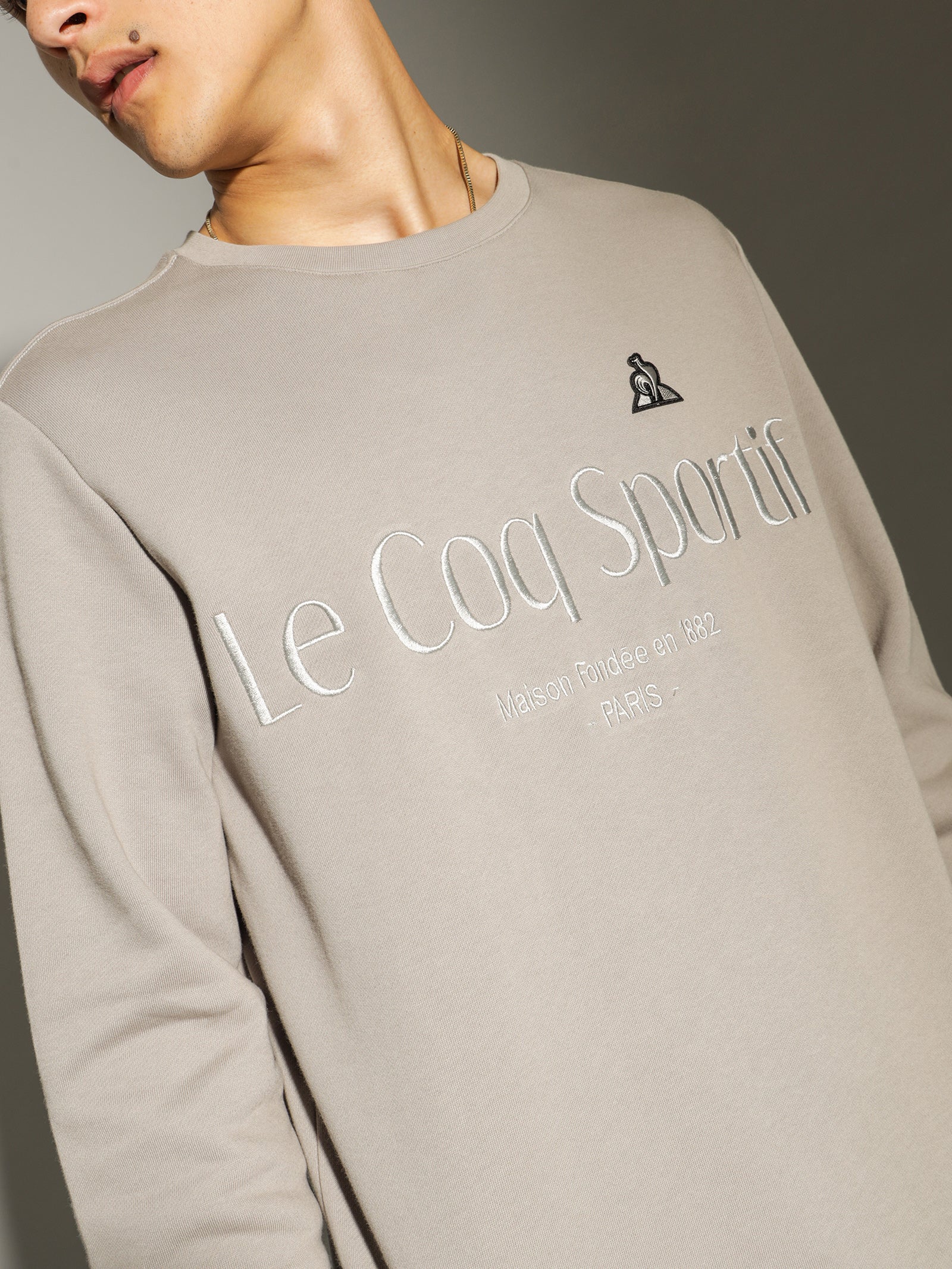 Heritage Crew Sweat - Image 4