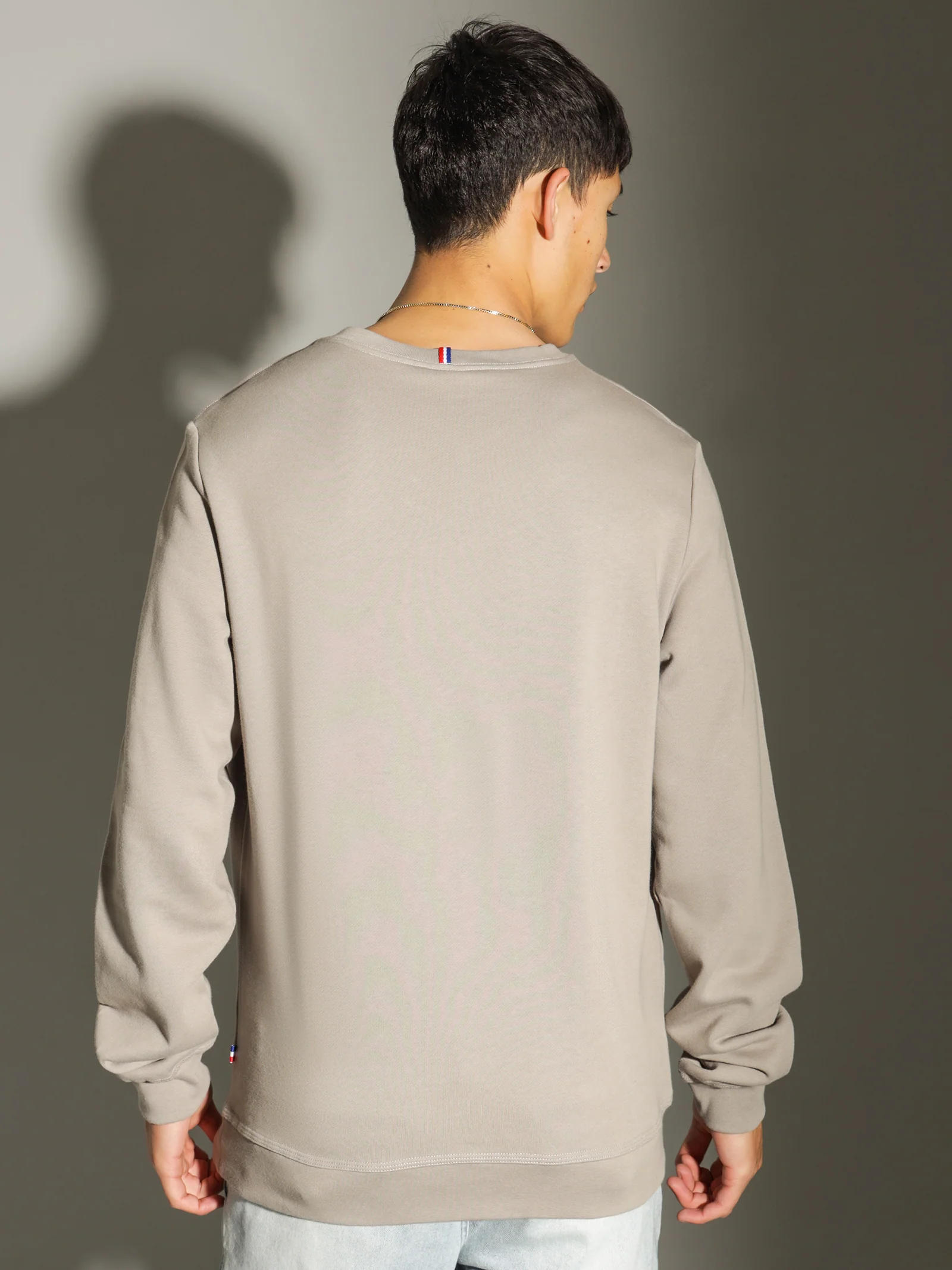 Heritage Crew Sweat - Image 5