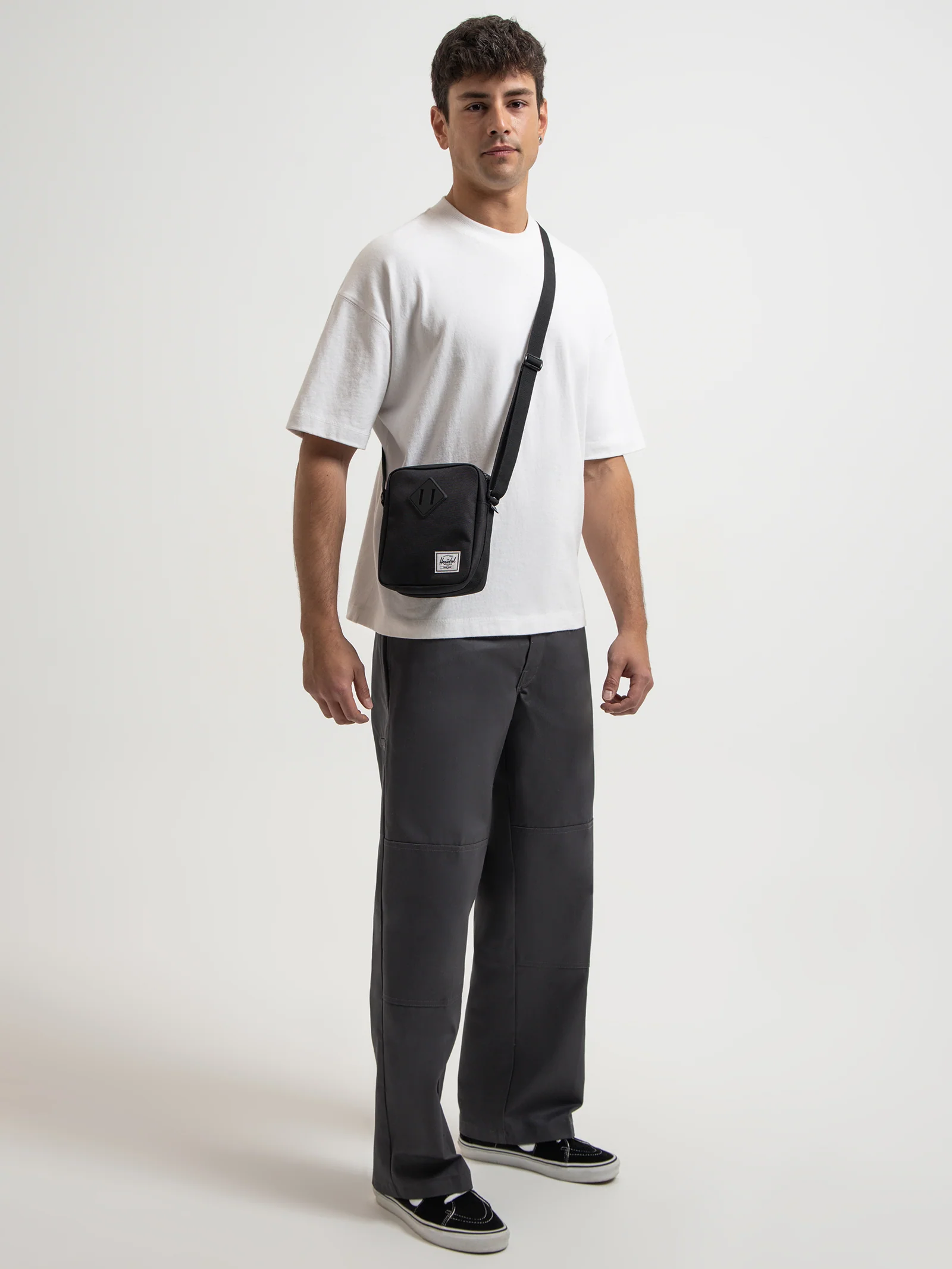 Heritage Crossbody Bag - Image 3
