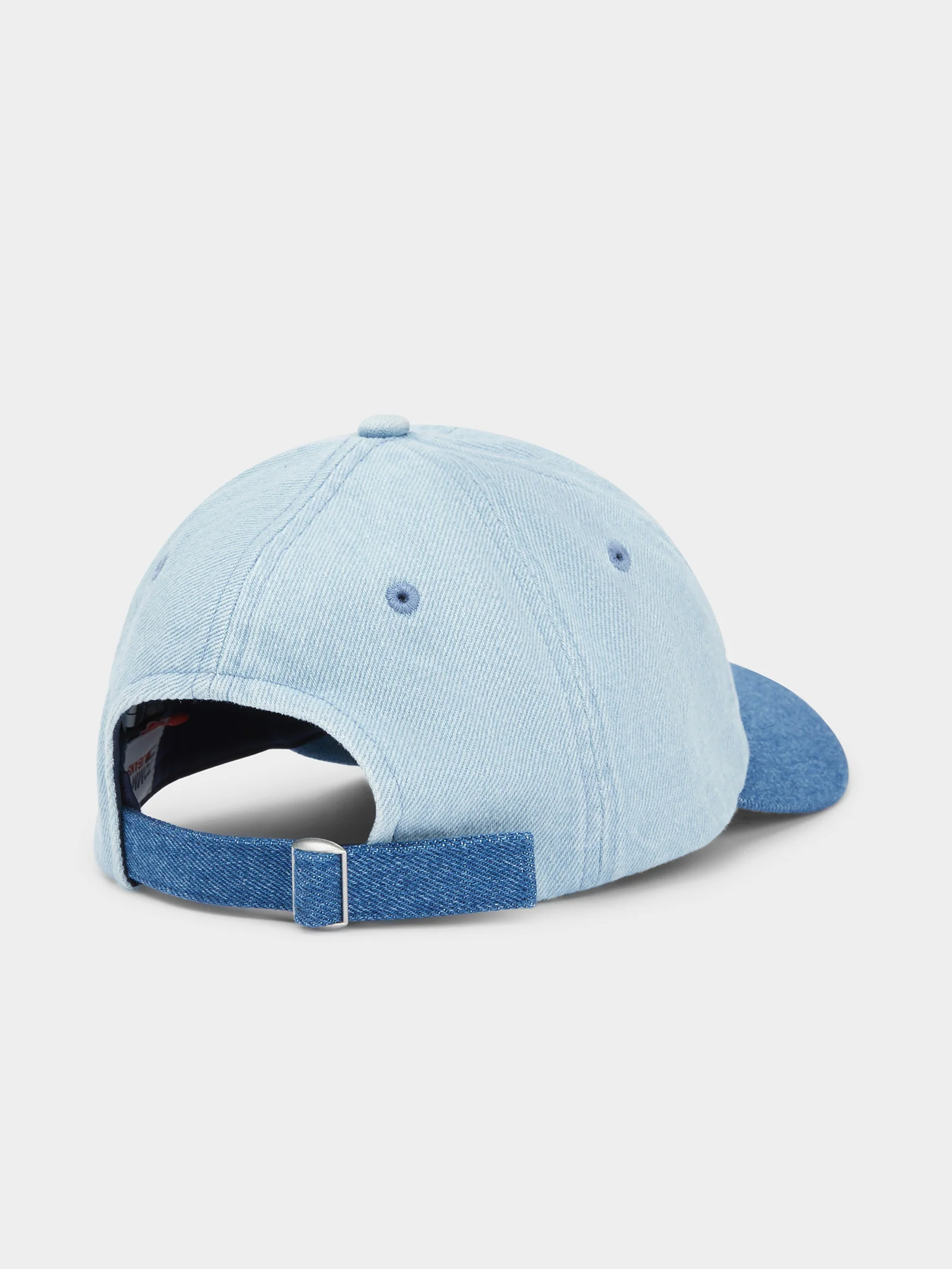Heritage Denim Cap - Image 2
