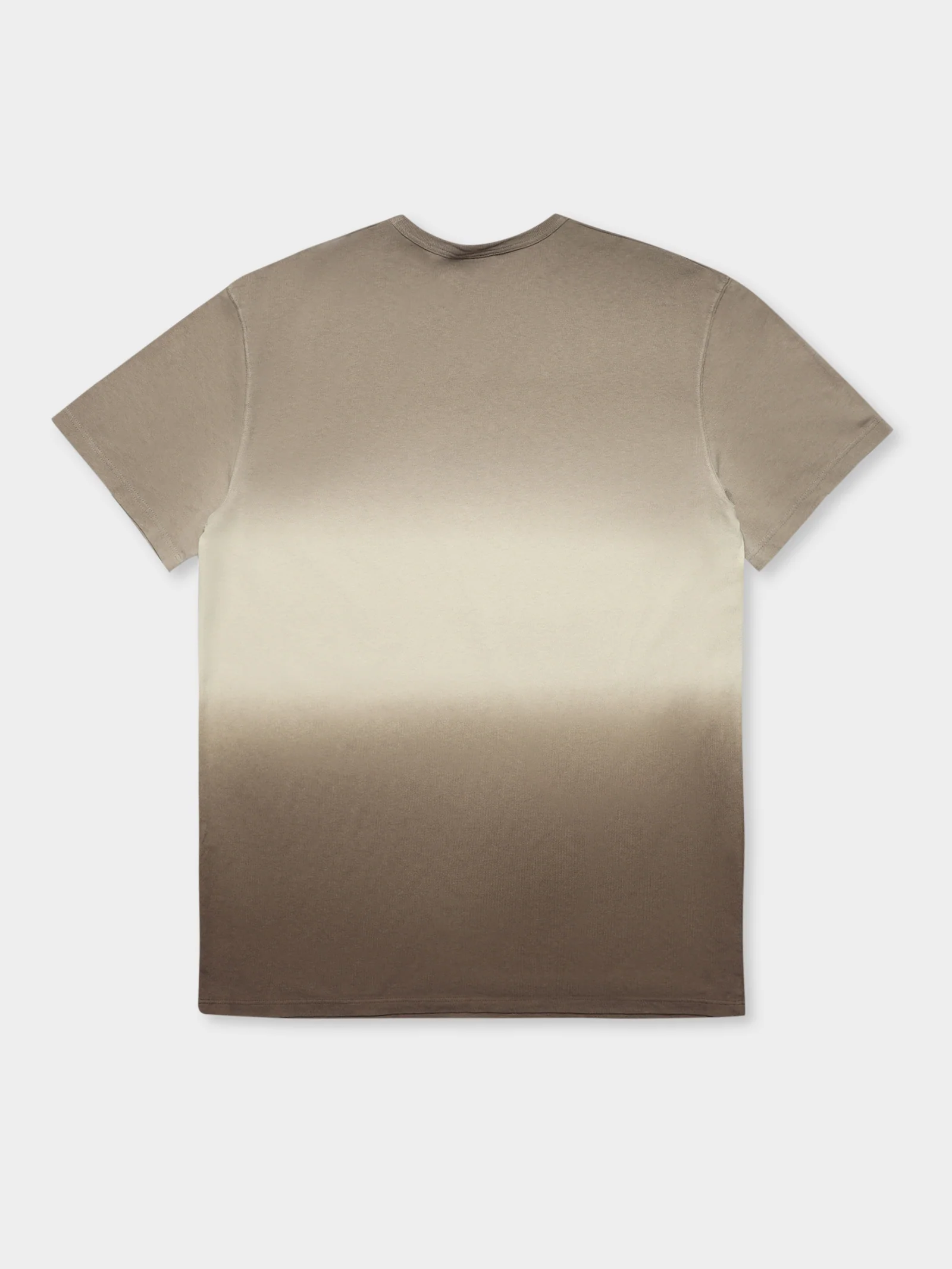 Heritage Dip-Dye T-Shirt - Image 7