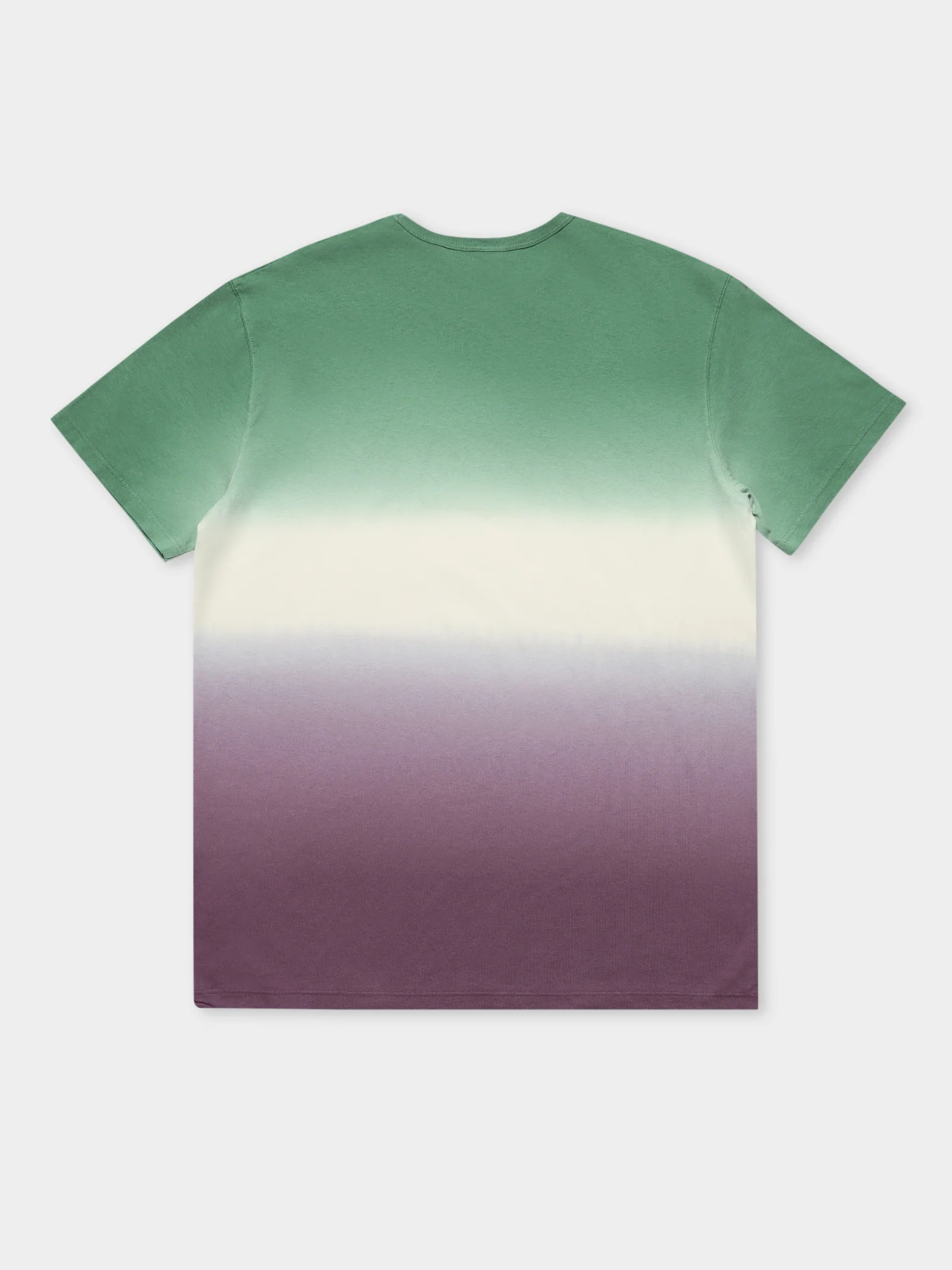 Heritage Dip-Dye T-Shirt - Image 8