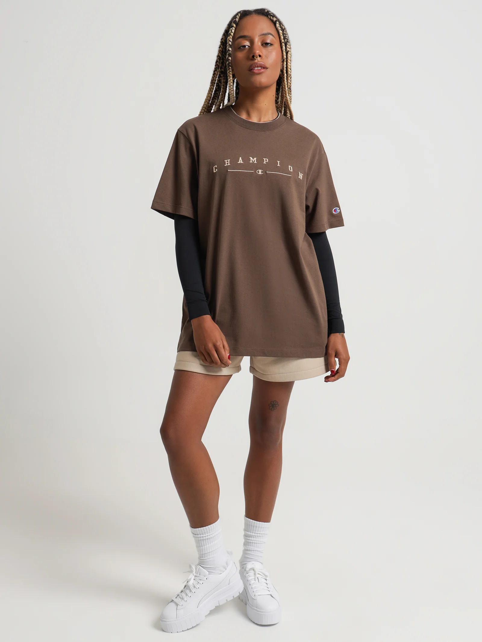Heritage Double Collar T-Shirt - Image 2