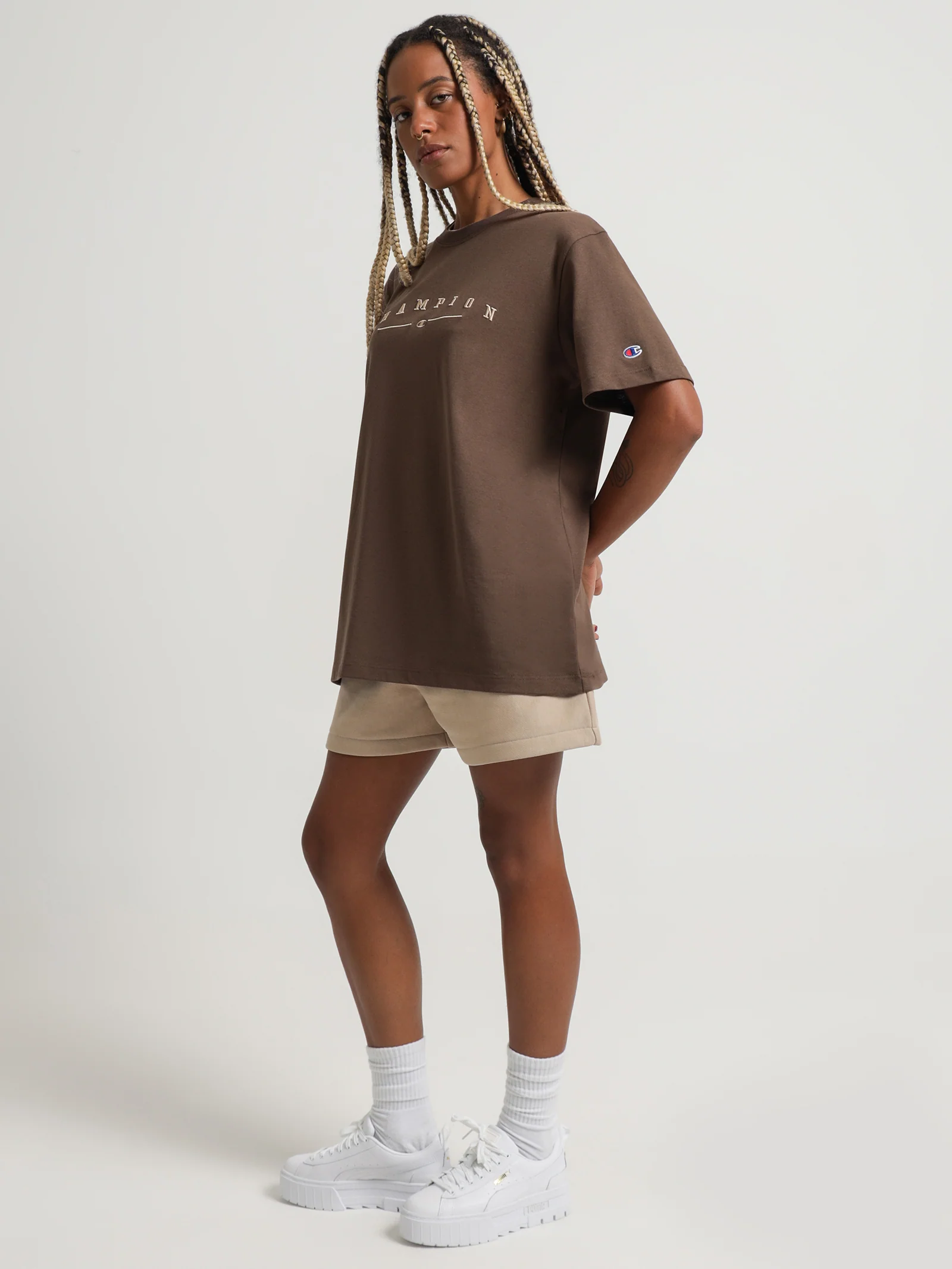 Heritage Double Collar T-Shirt - Image 4