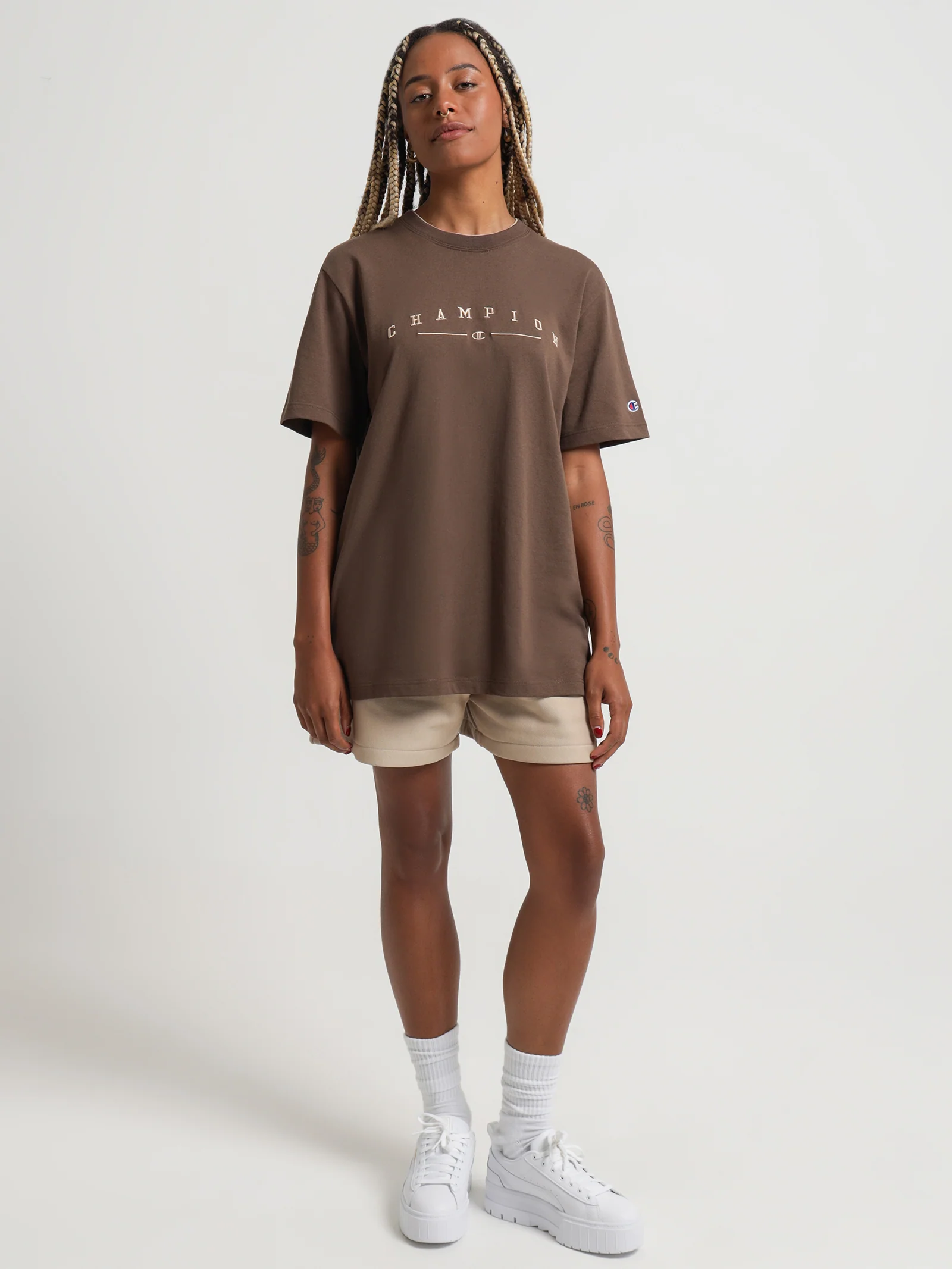 Heritage Double Collar T-Shirt - Image 5