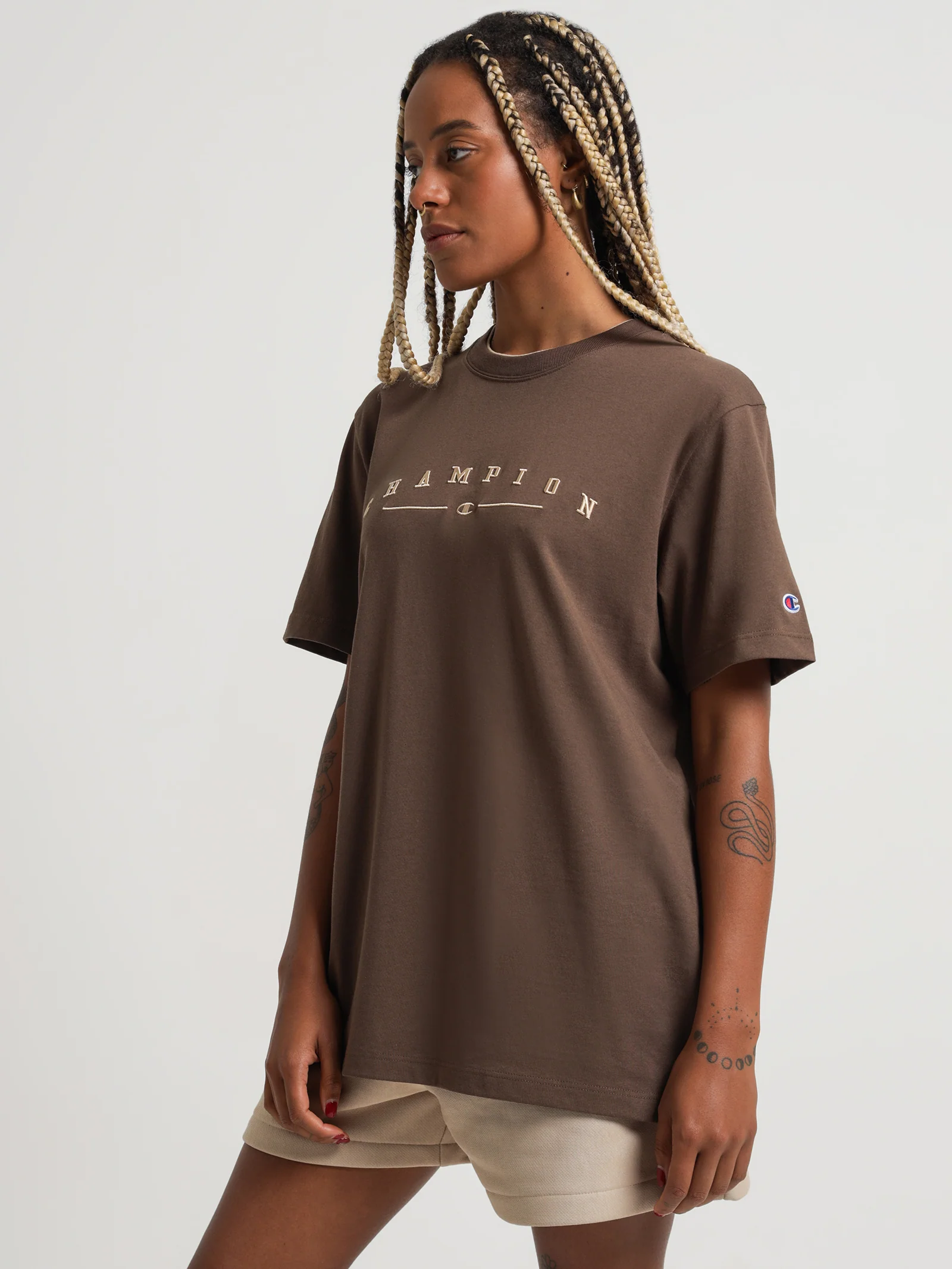 Heritage Double Collar T-Shirt - Image 6