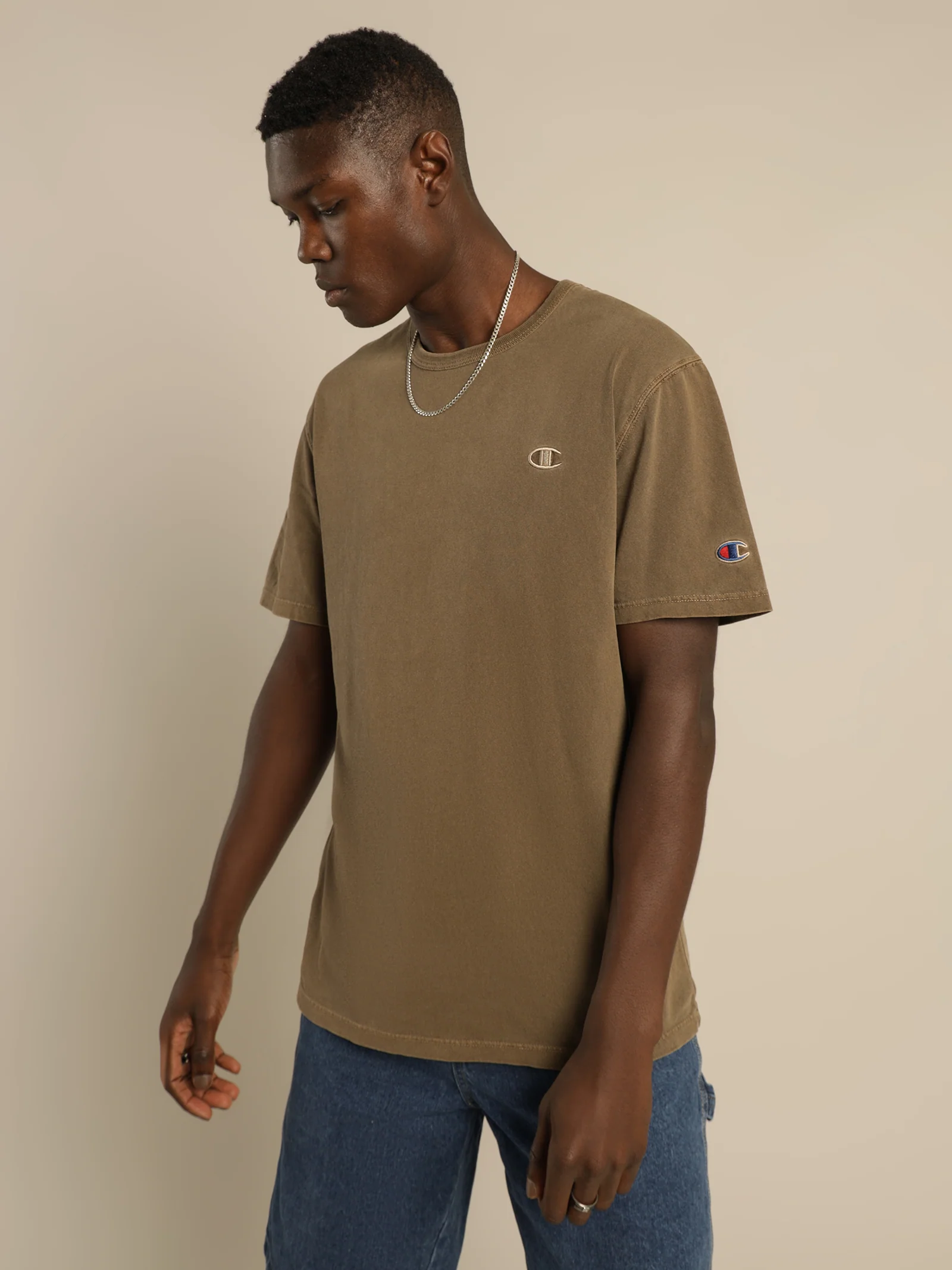 Heritage Garment T-Shirt - Image 2