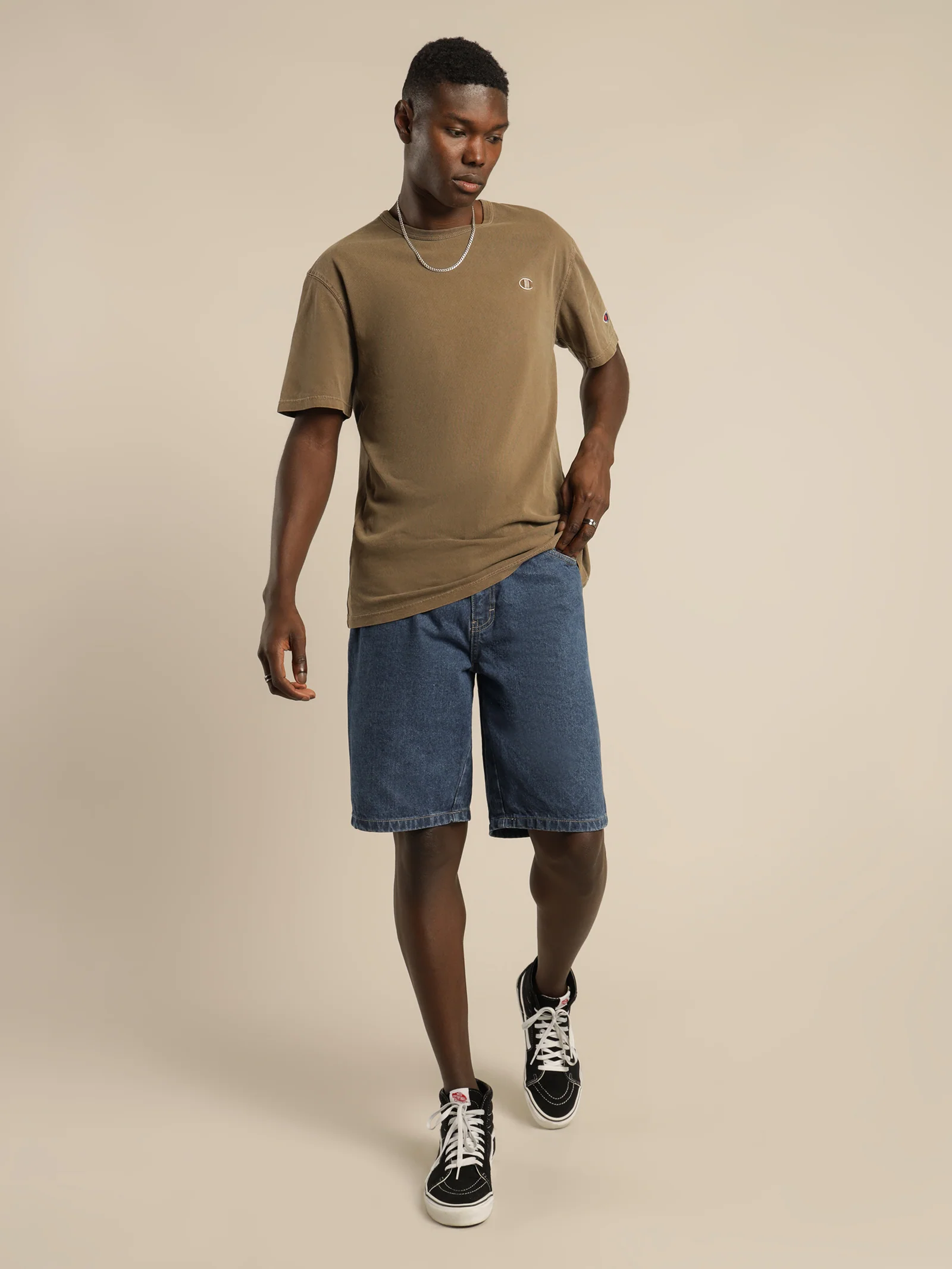 Heritage Garment T-Shirt - Image 3