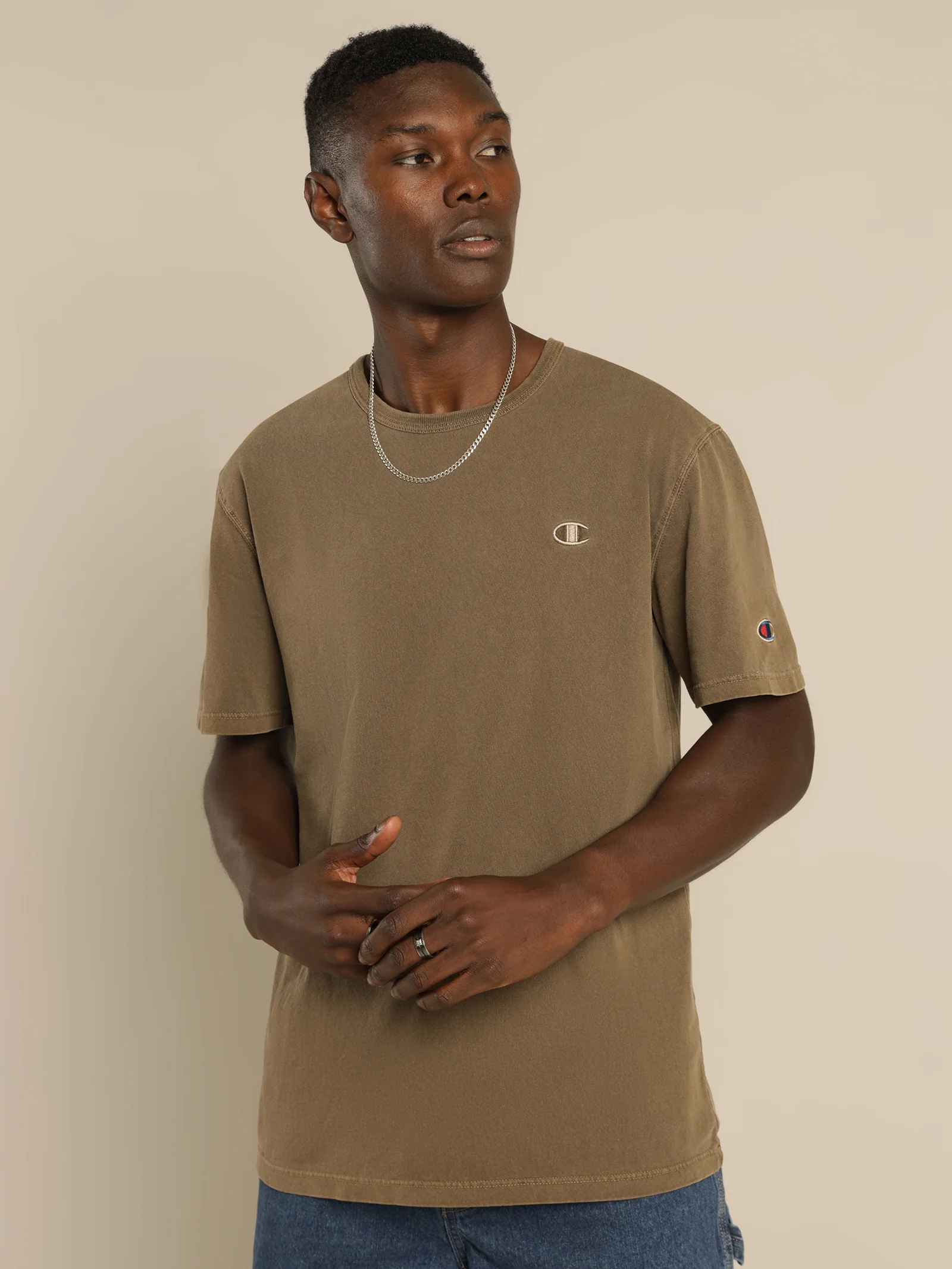 Heritage Garment T-Shirt - Image 4