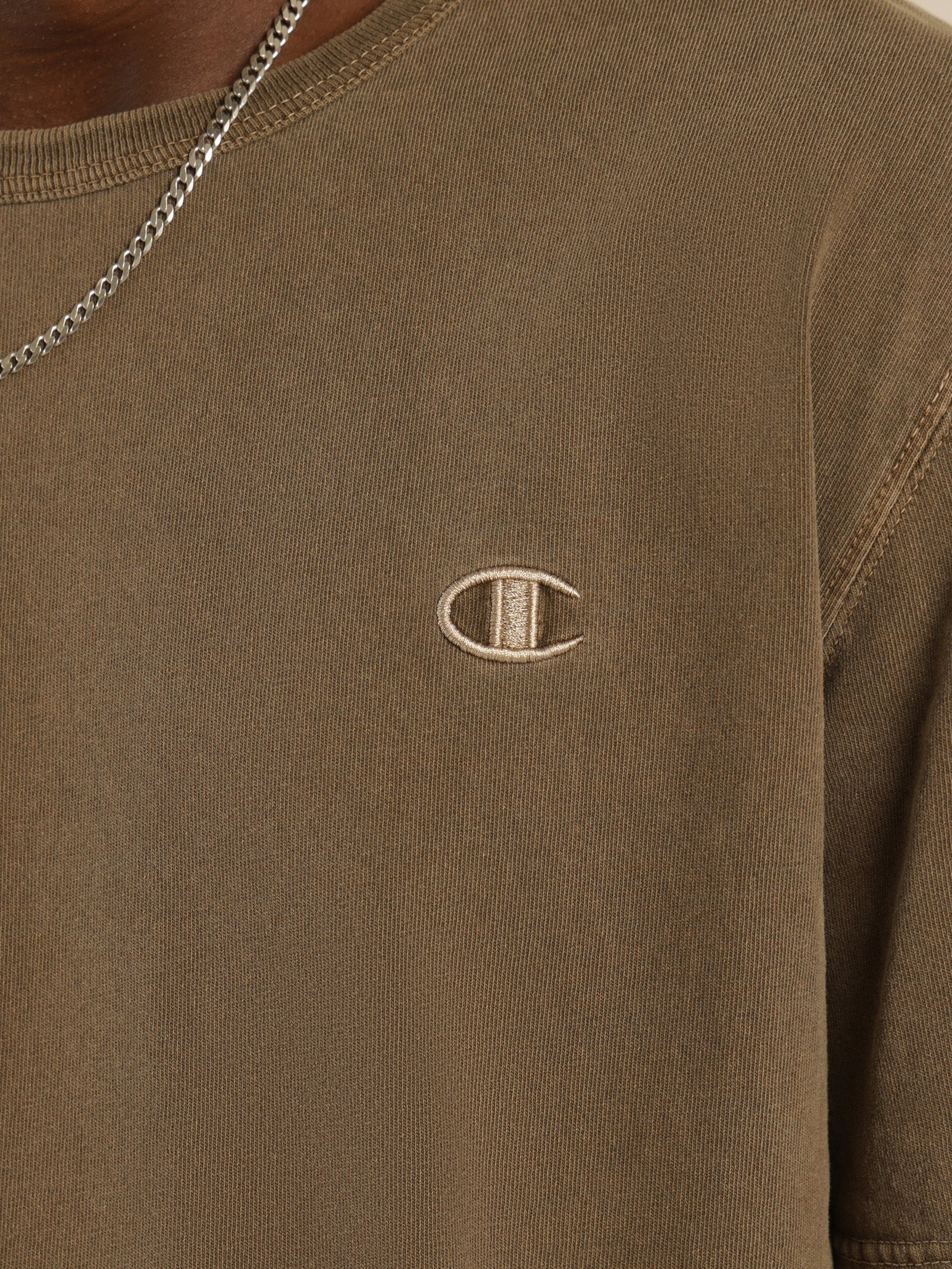 Heritage Garment T-Shirt - Image 5