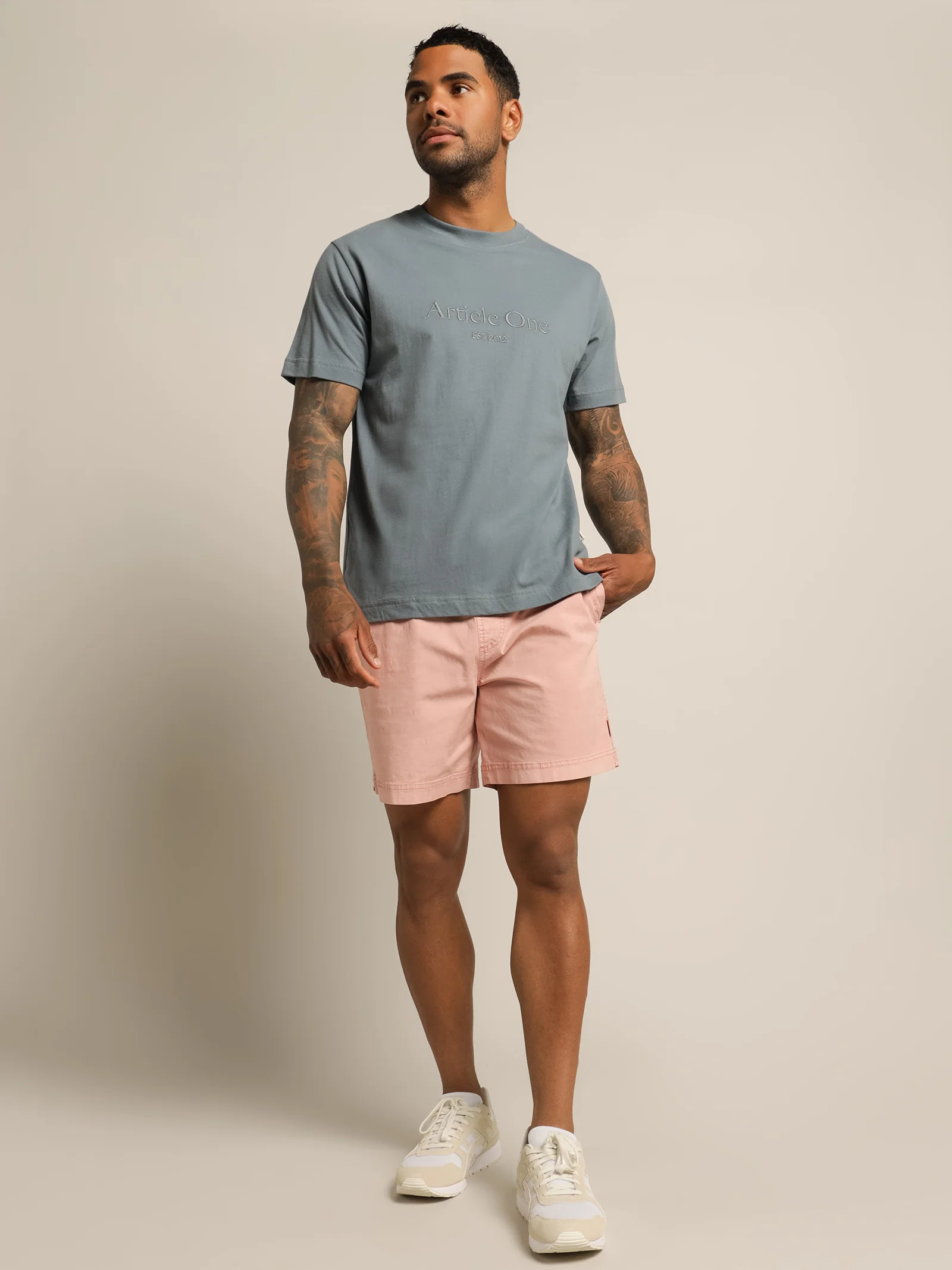 Heritage Logo T-Shirt - Image 3
