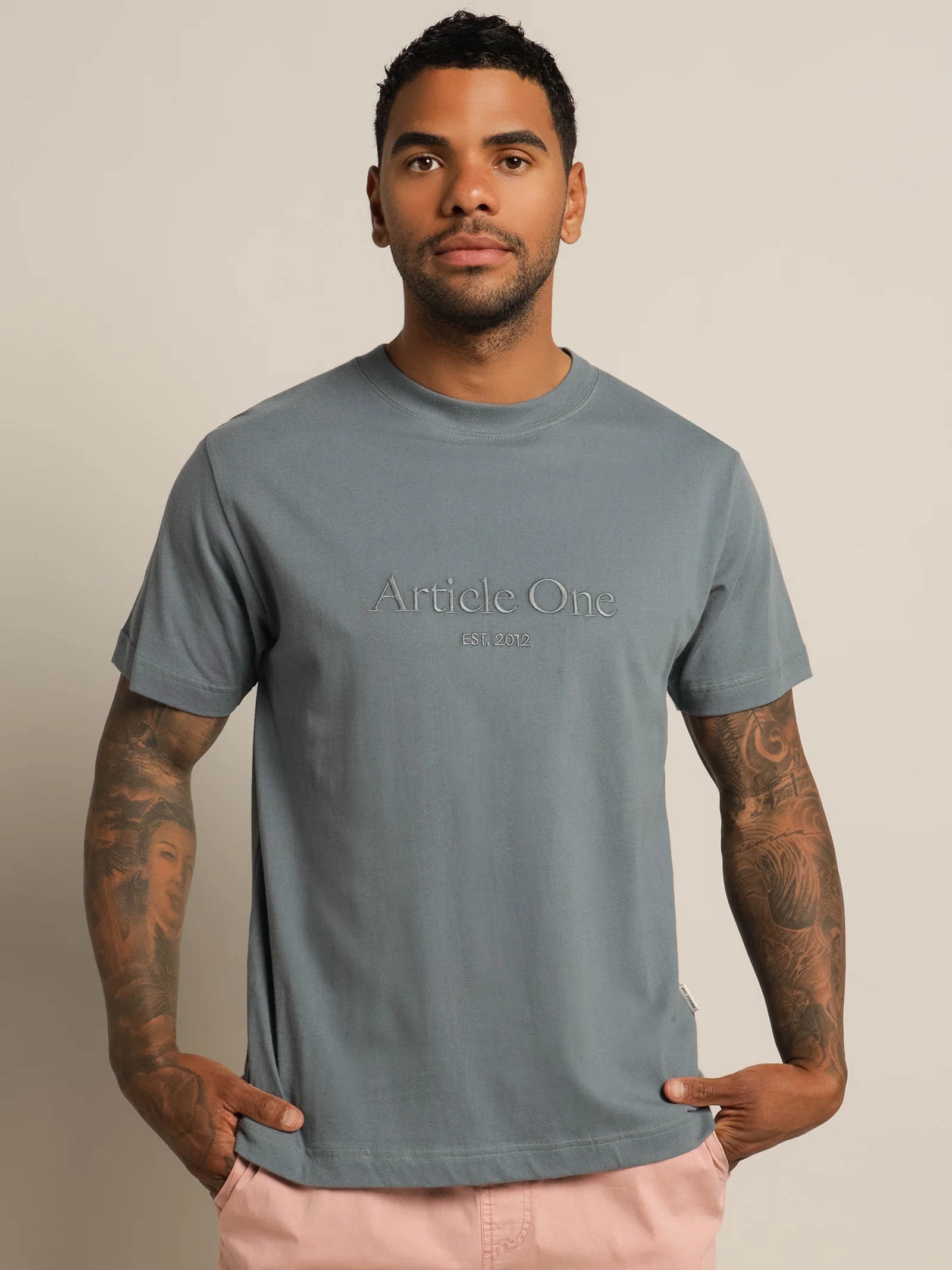 Heritage Logo T-Shirt - Image 4