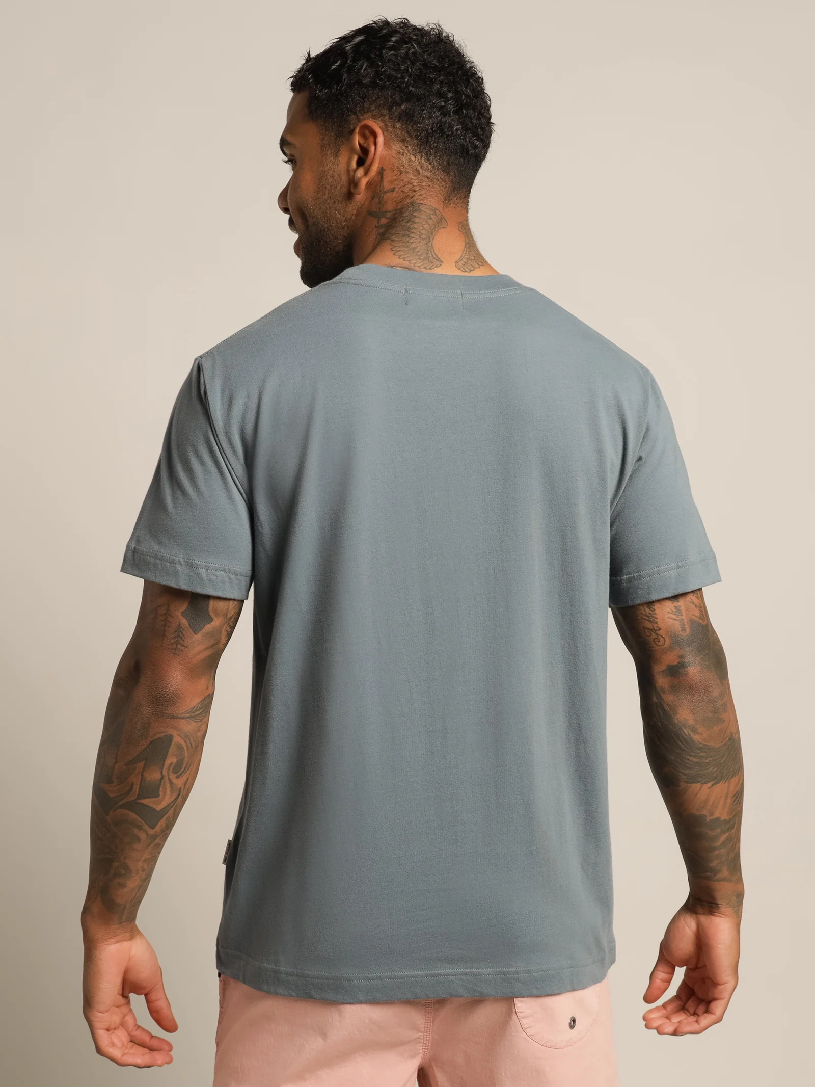 Heritage Logo T-Shirt - Image 5