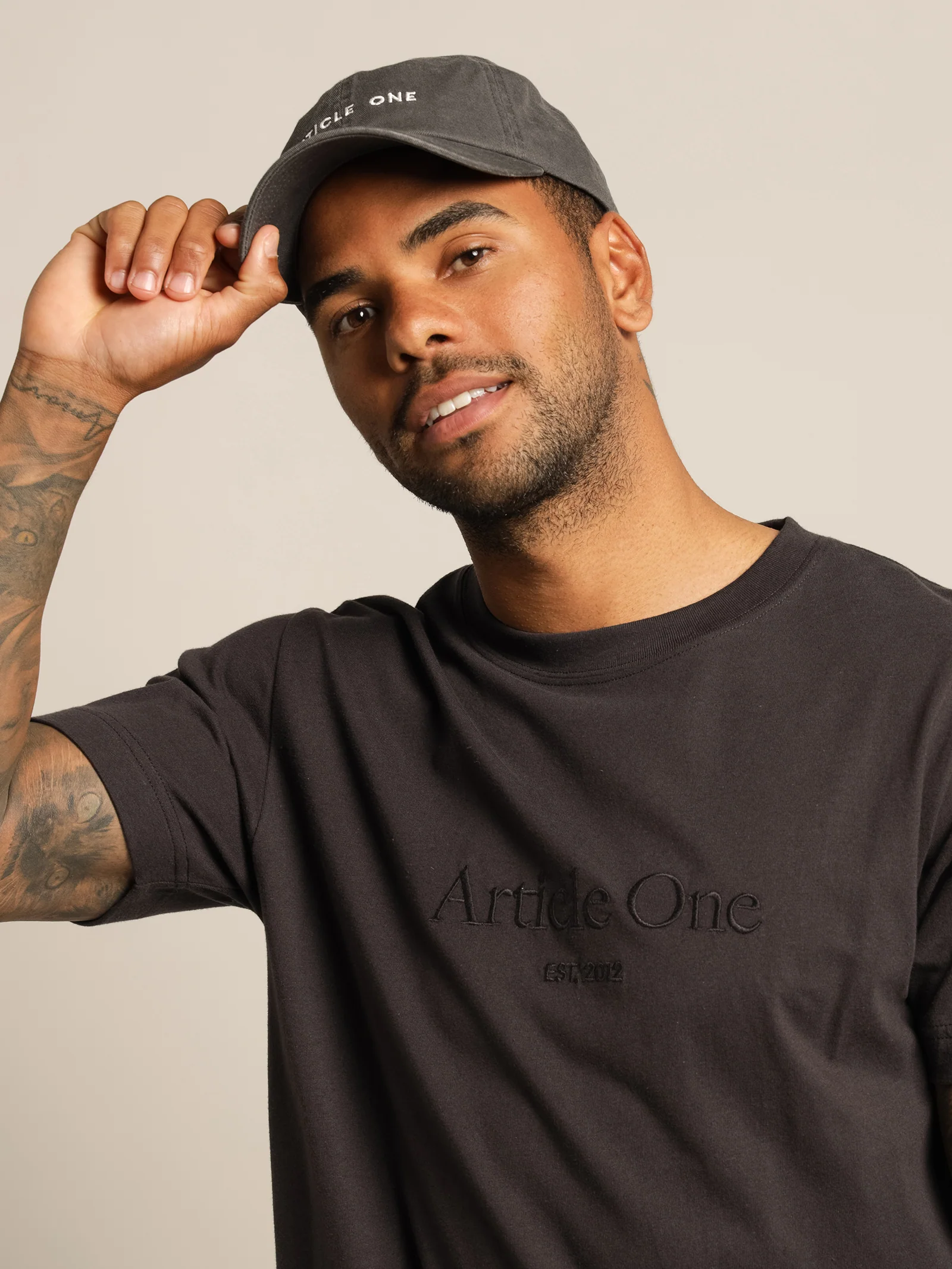 Heritage Logo T-Shirt - Image 3