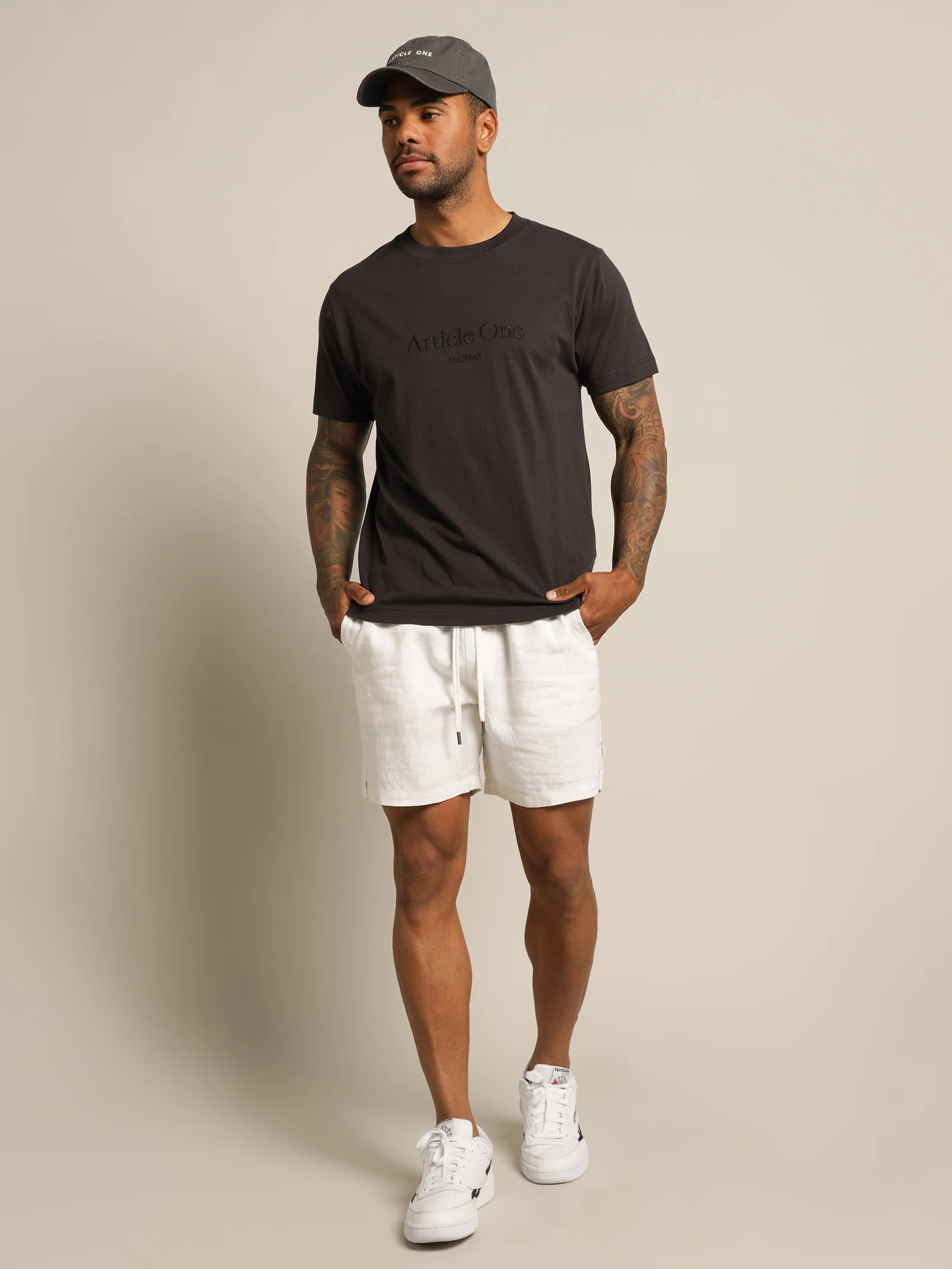 Heritage Logo T-Shirt - Image 4