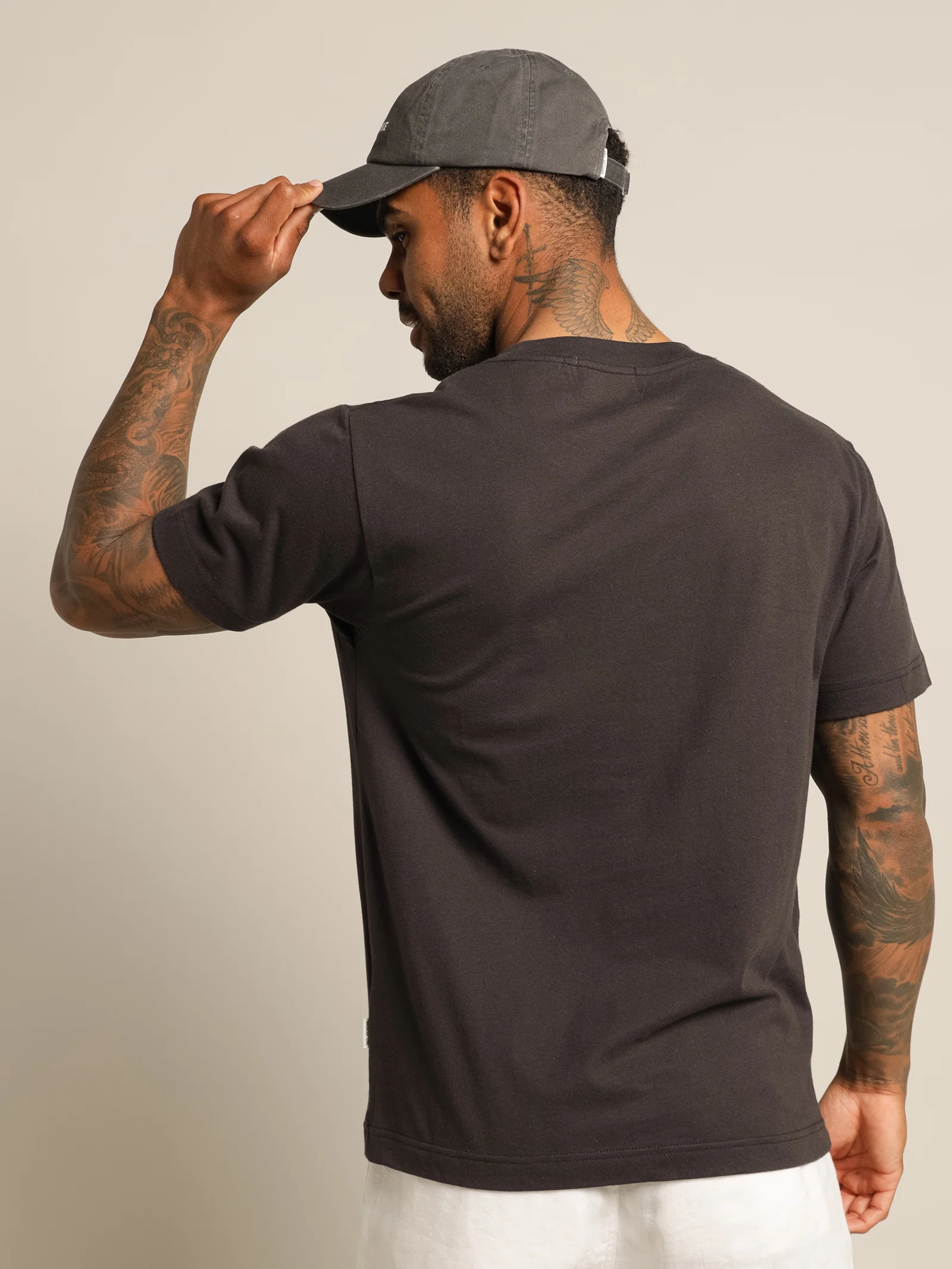 Heritage Logo T-Shirt - Image 5