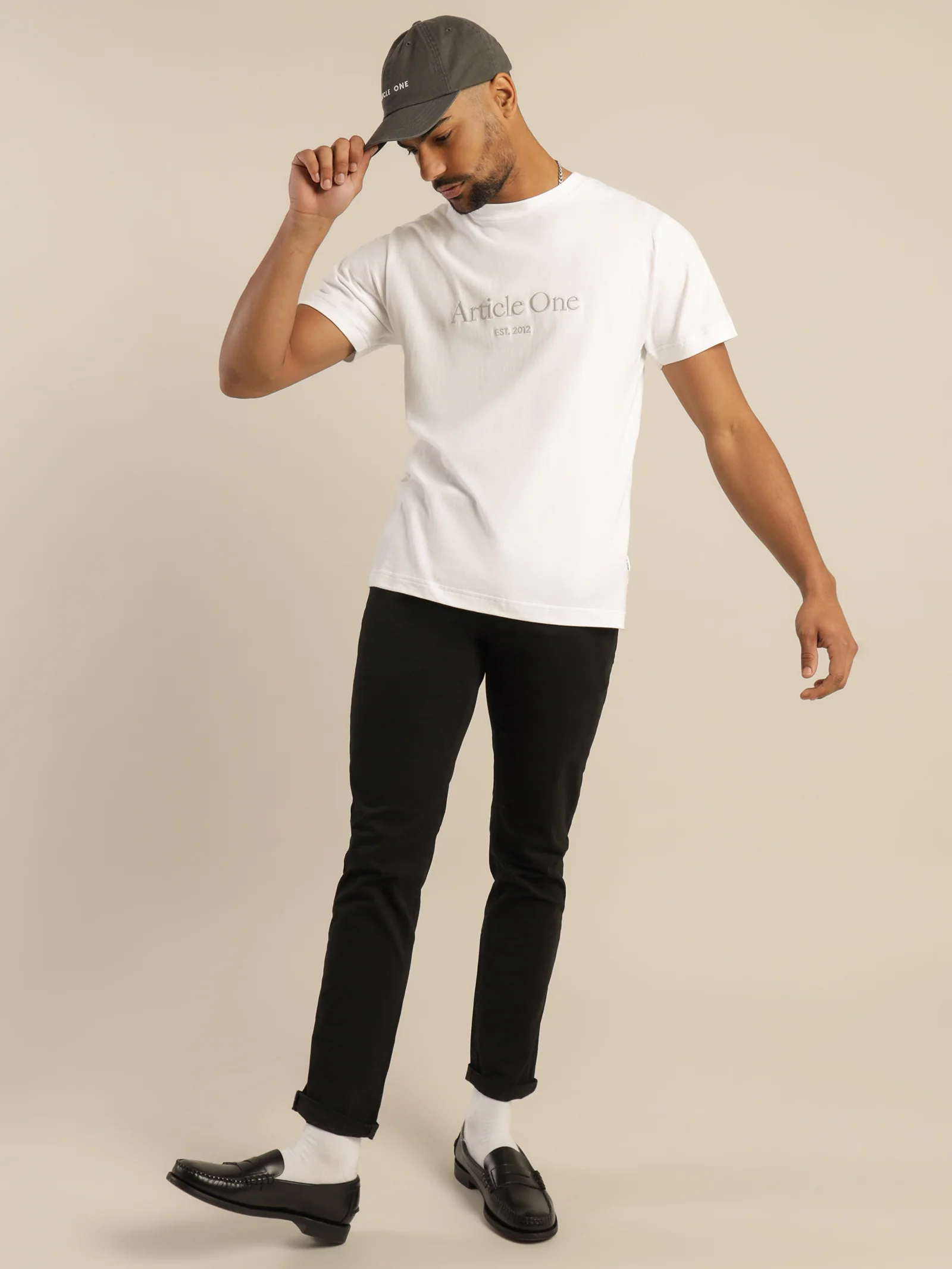 Heritage Logo T-Shirt - Image 2