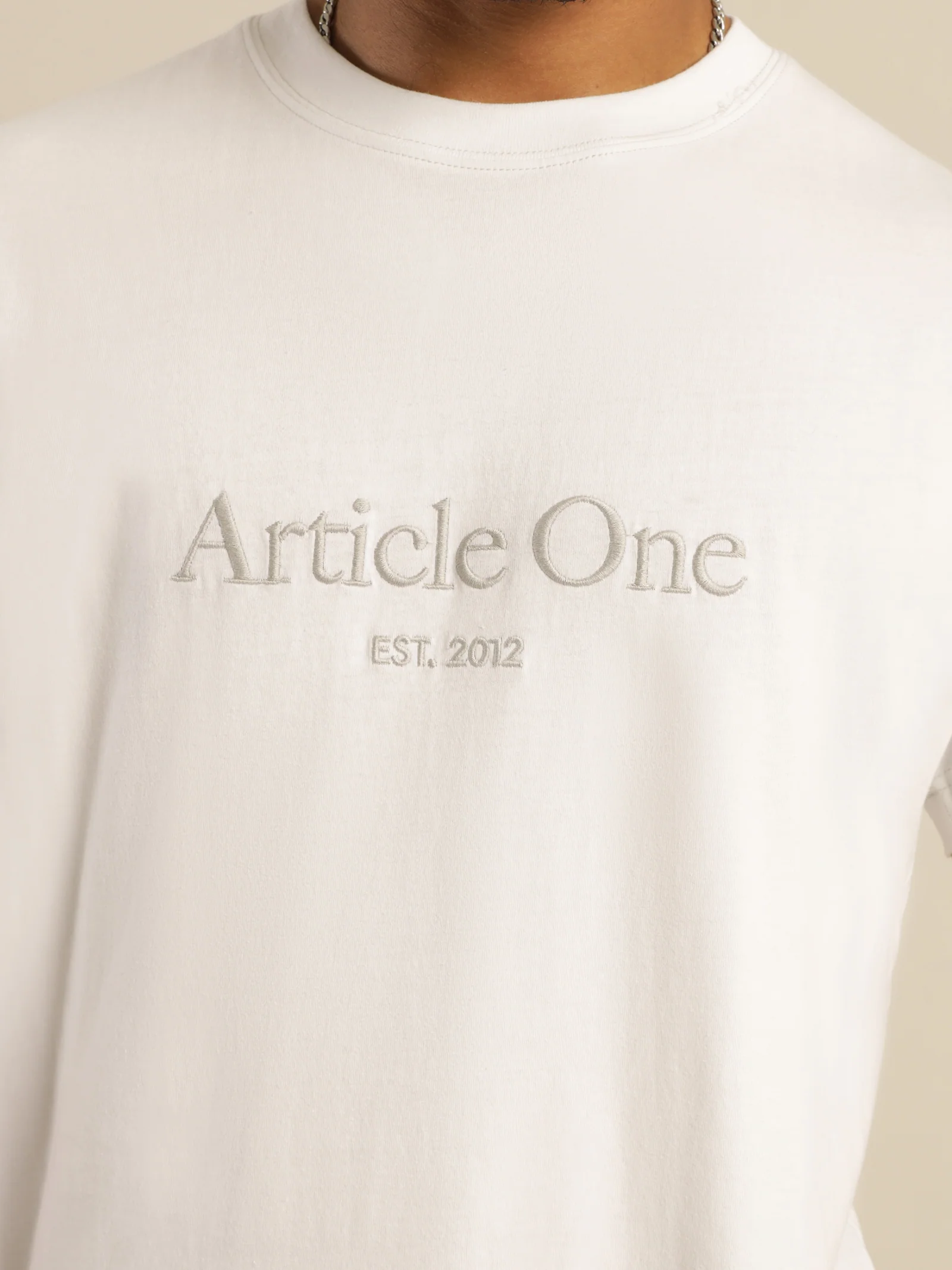 Heritage Logo T-Shirt - Image 3