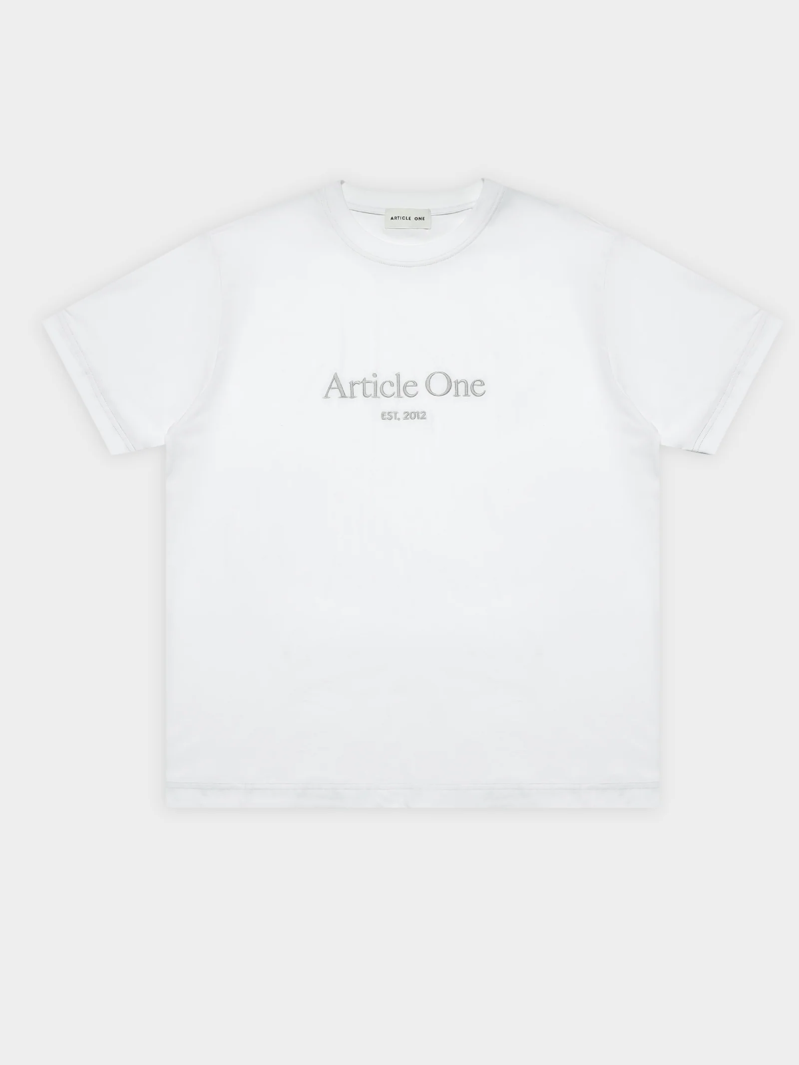 Heritage Logo T-Shirt - Image 5