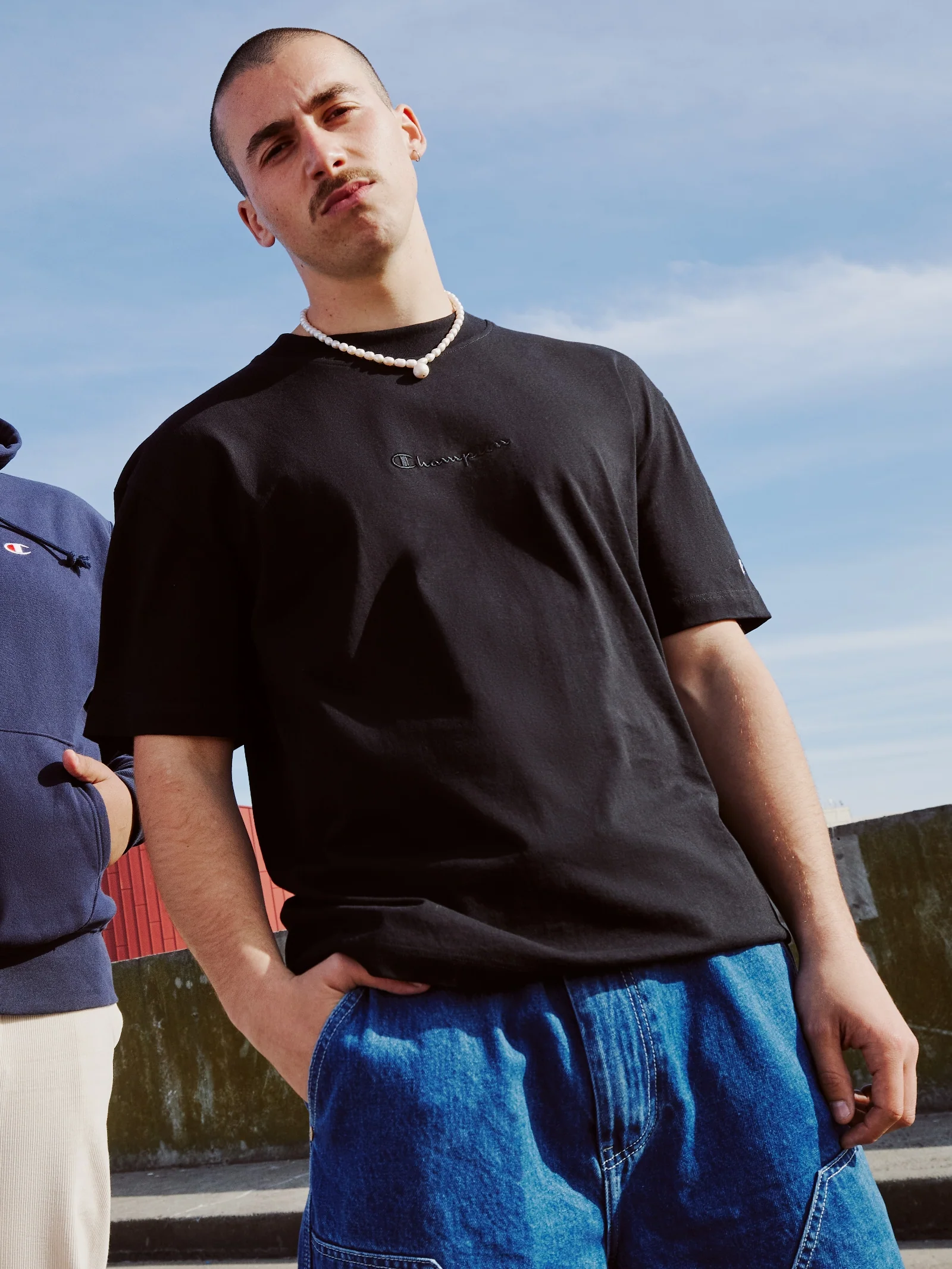 Heritage New Script T-Shirt - Image 2