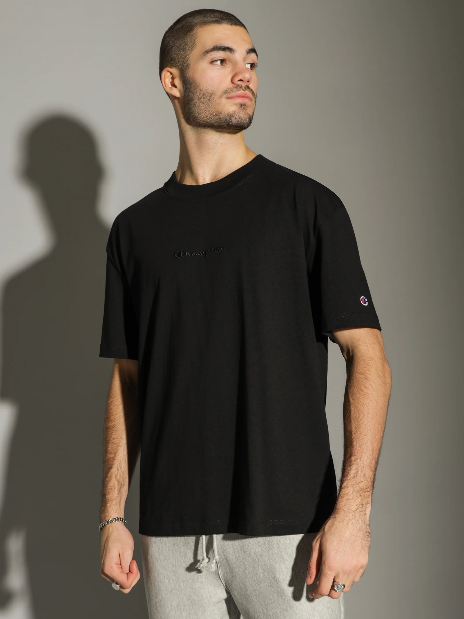 Heritage New Script T-Shirt - Image 3