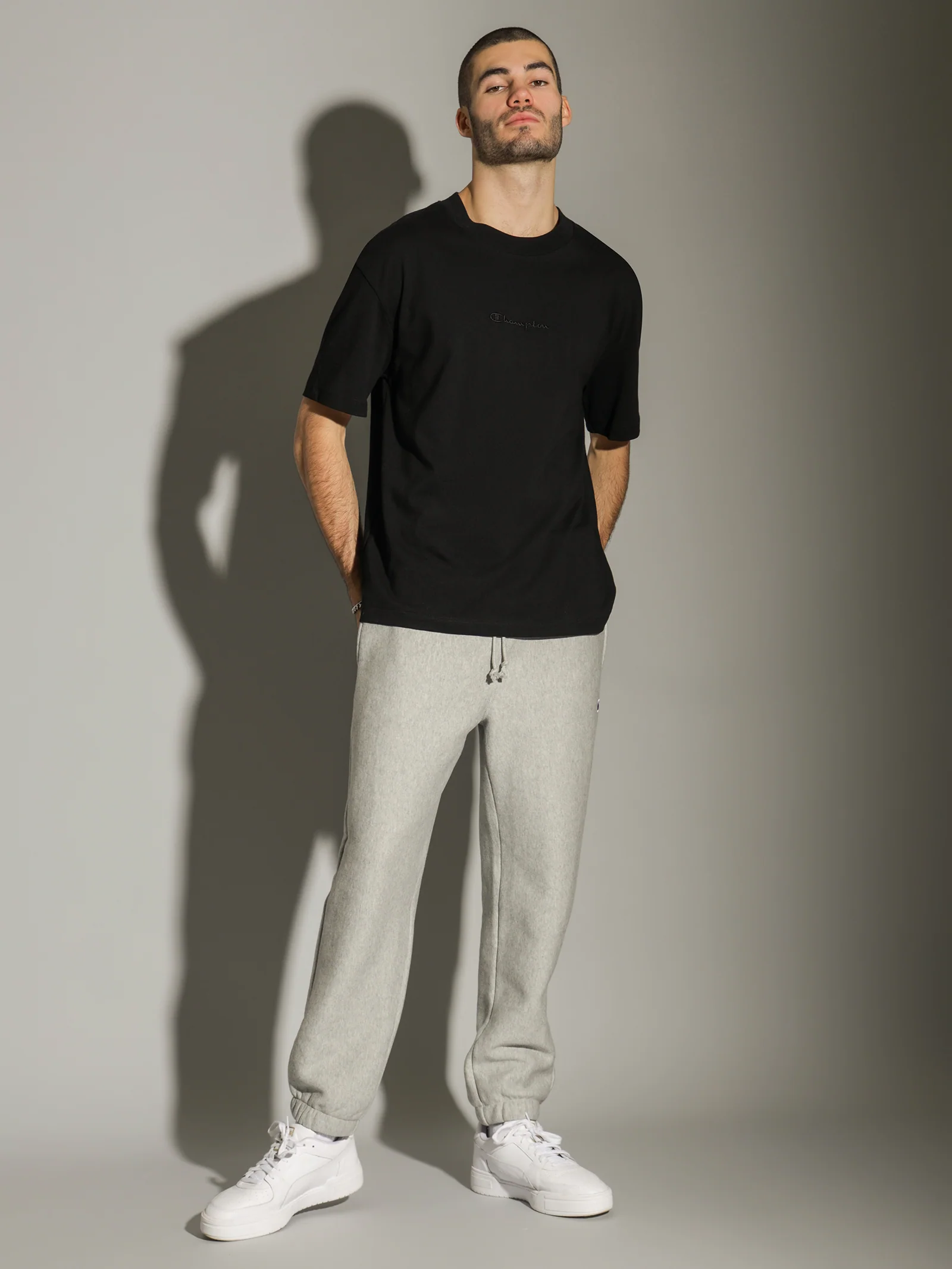 Heritage New Script T-Shirt - Image 5