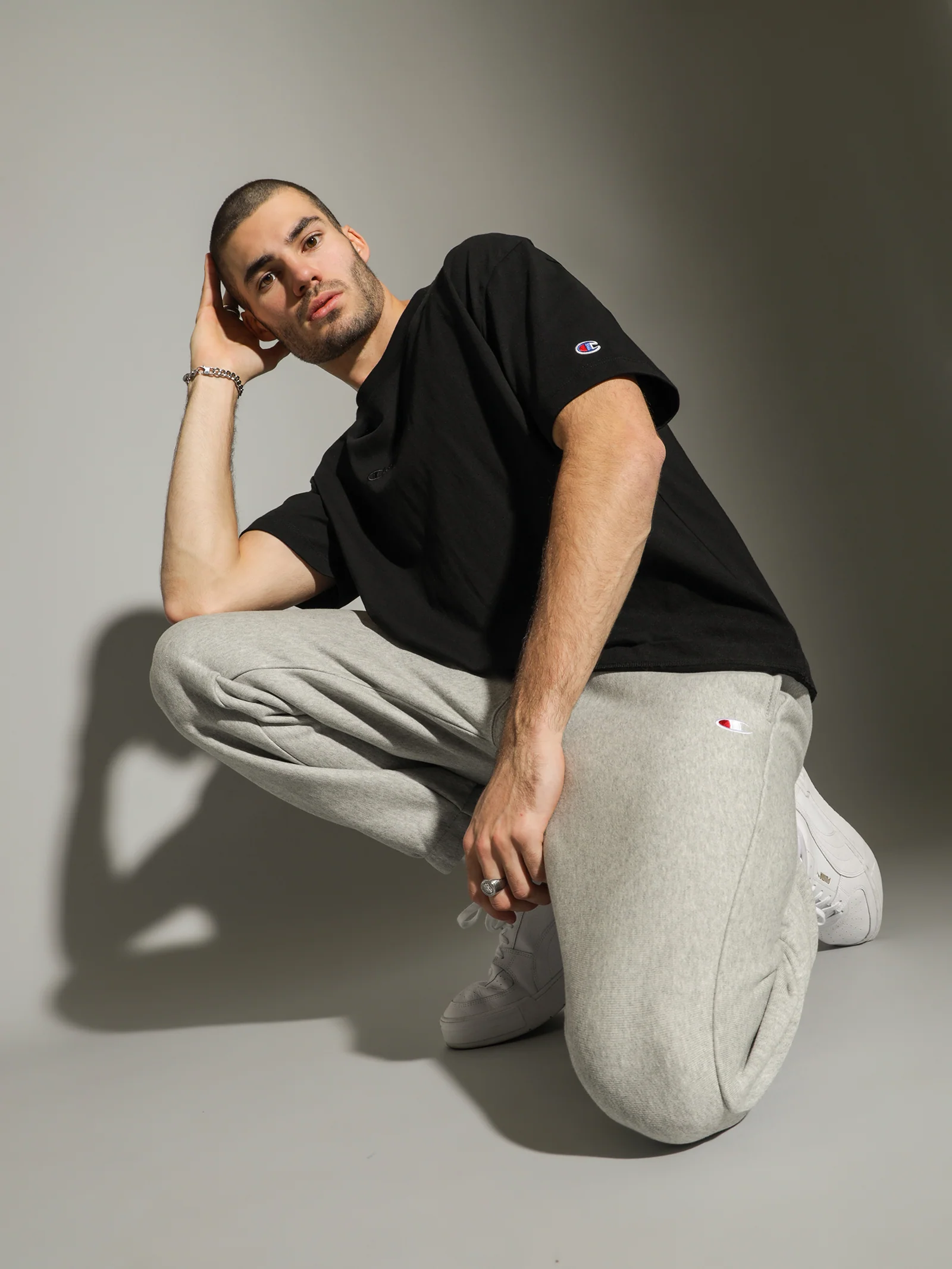 Heritage New Script T-Shirt - Image 6