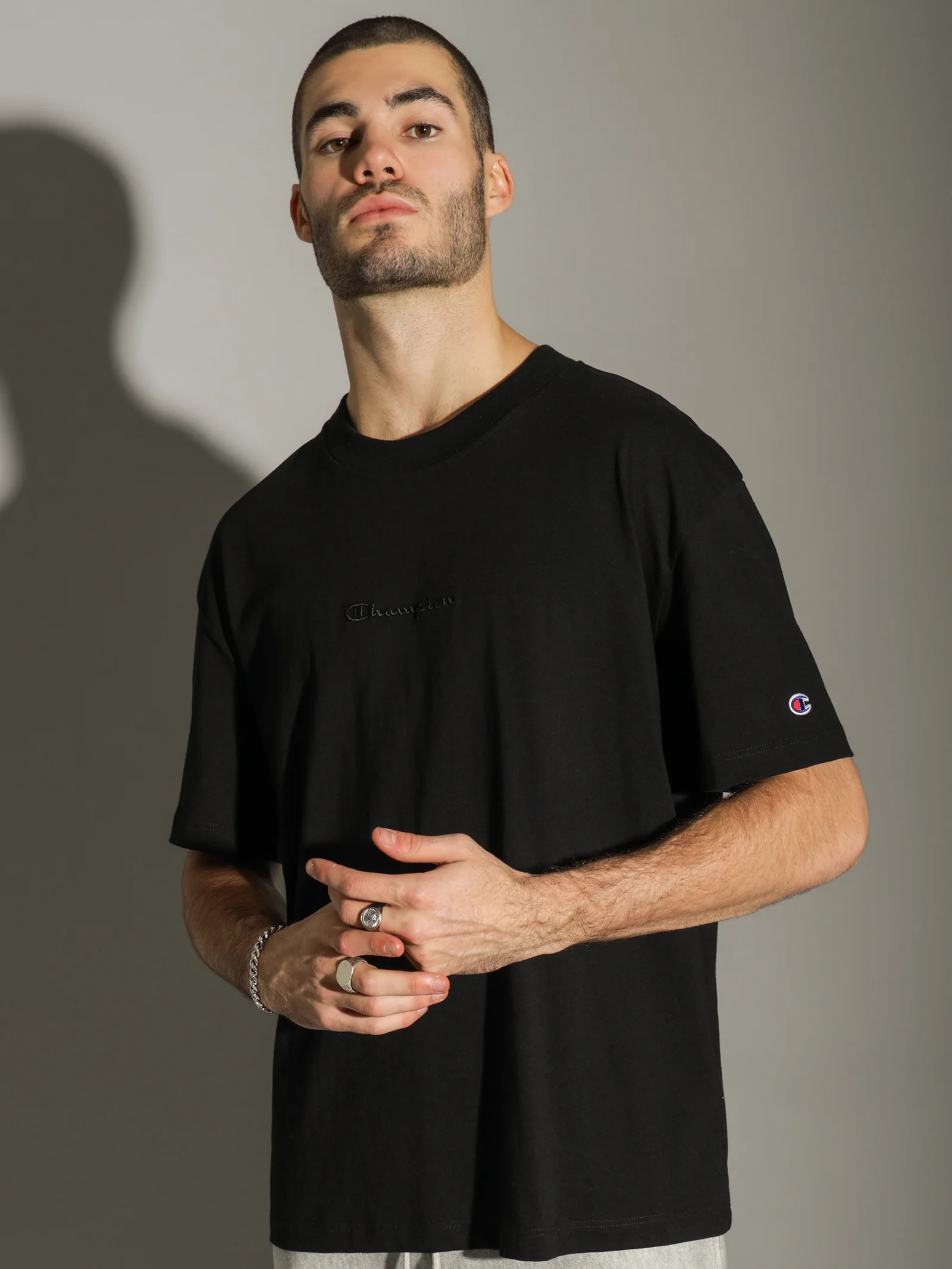 Heritage New Script T-Shirt - Image 7