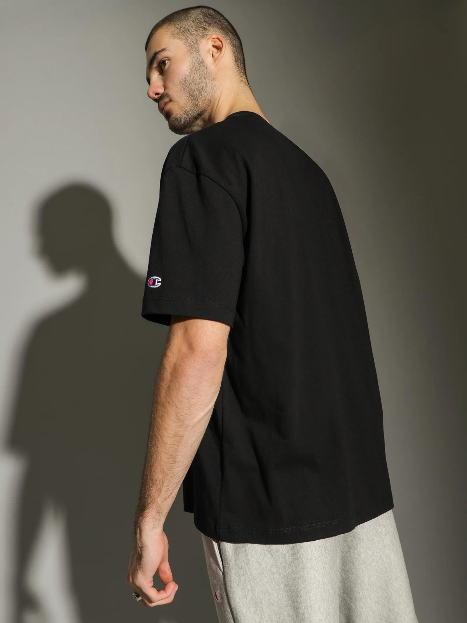 Heritage New Script T-Shirt - Image 8