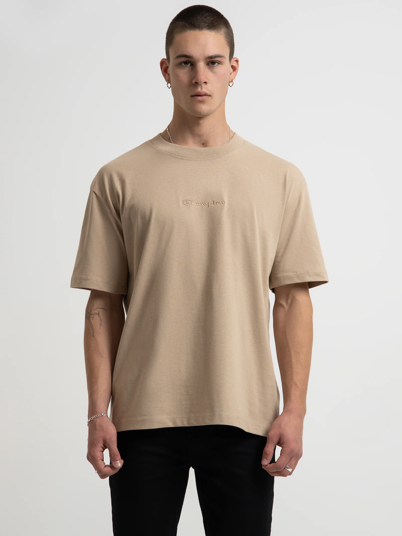 Heritage New Script T-Shirt