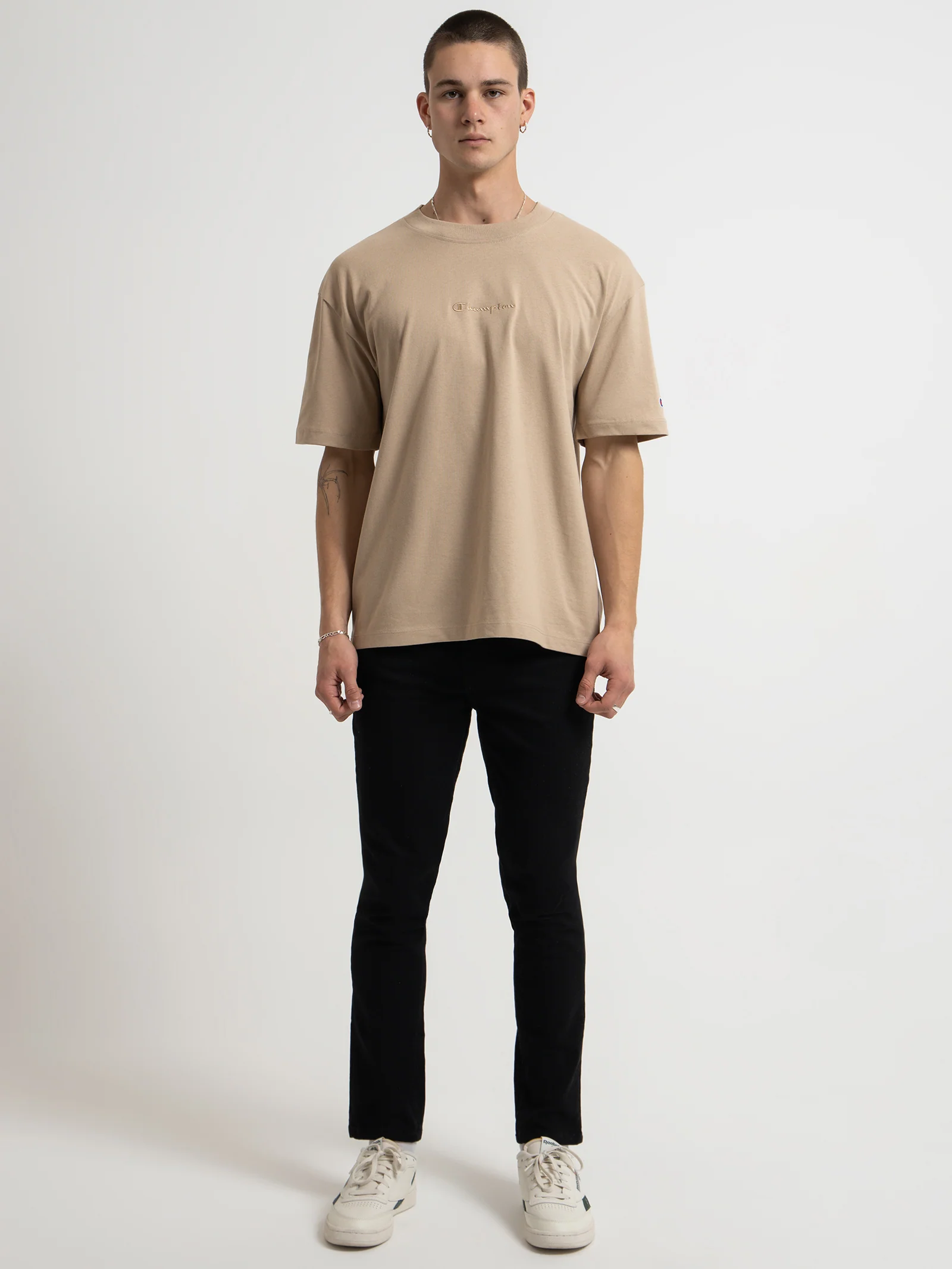 Heritage New Script T-Shirt - Image 2