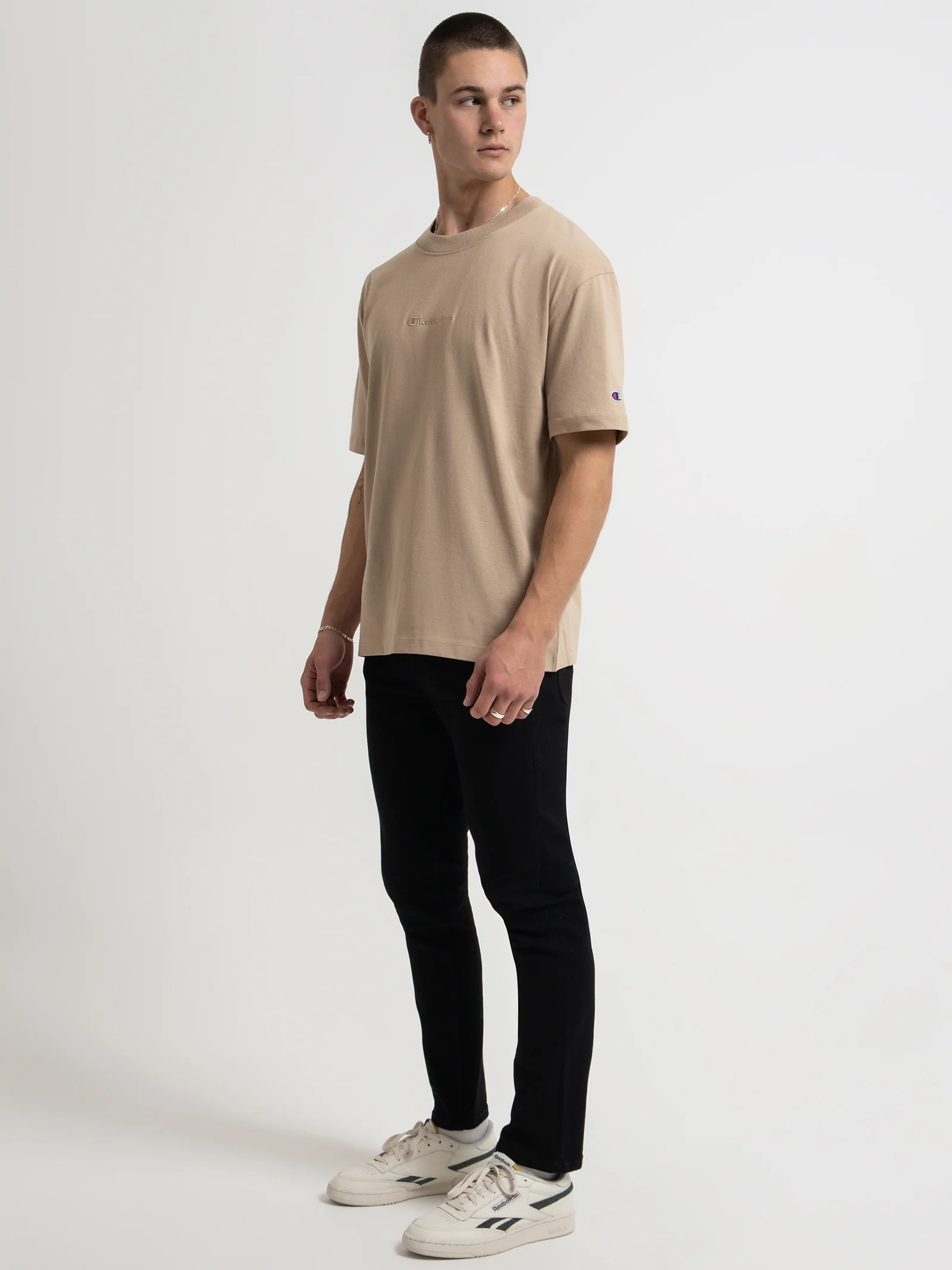 Heritage New Script T-Shirt - Image 4