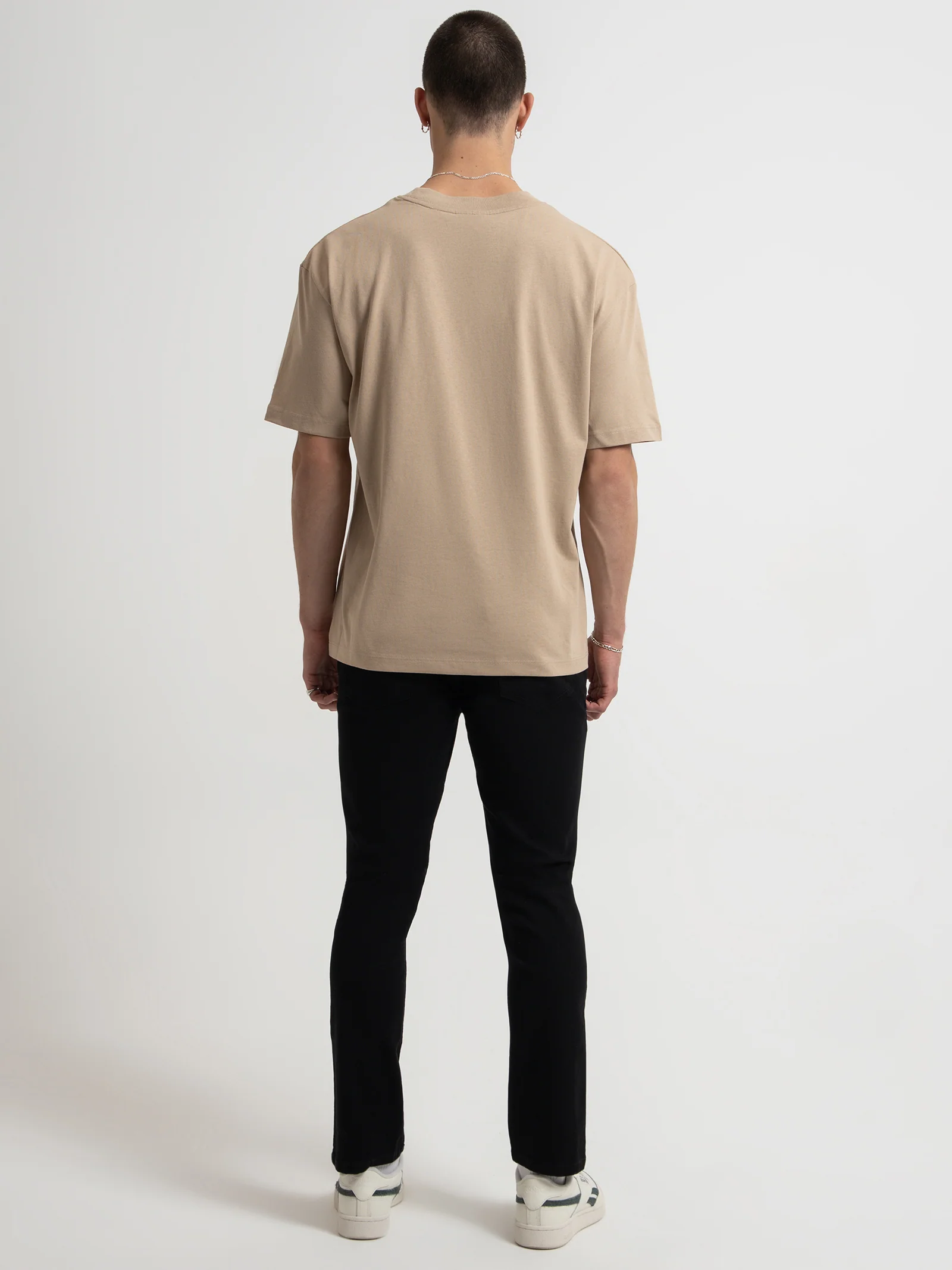 Heritage New Script T-Shirt - Image 5