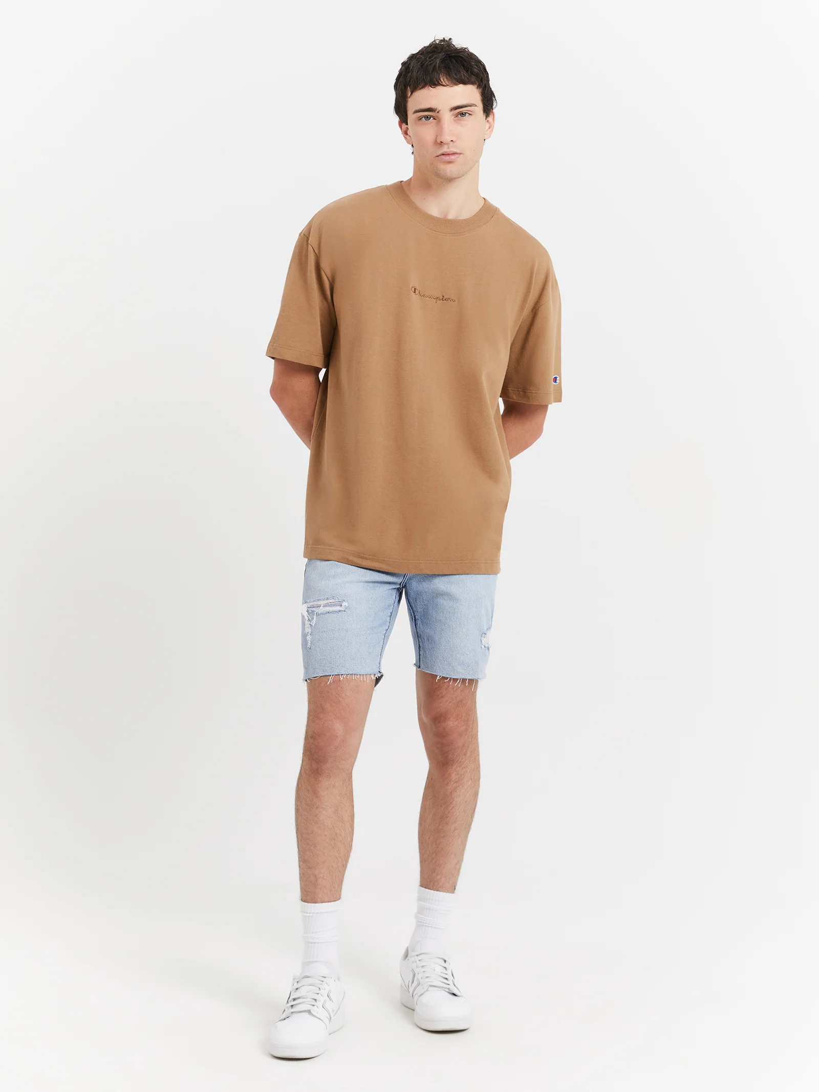 Heritage New Script T-Shirt - Image 2