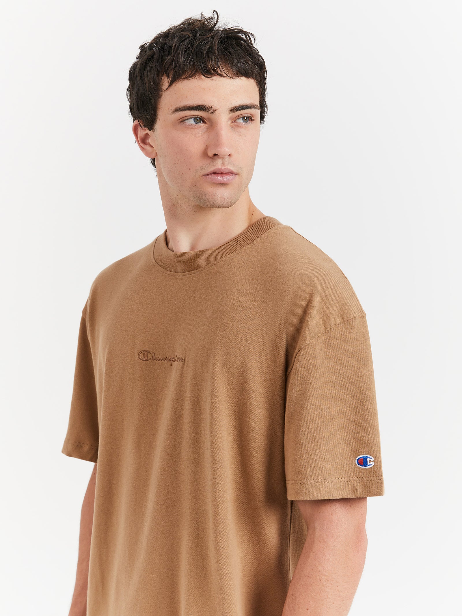 Heritage New Script T-Shirt - Image 3