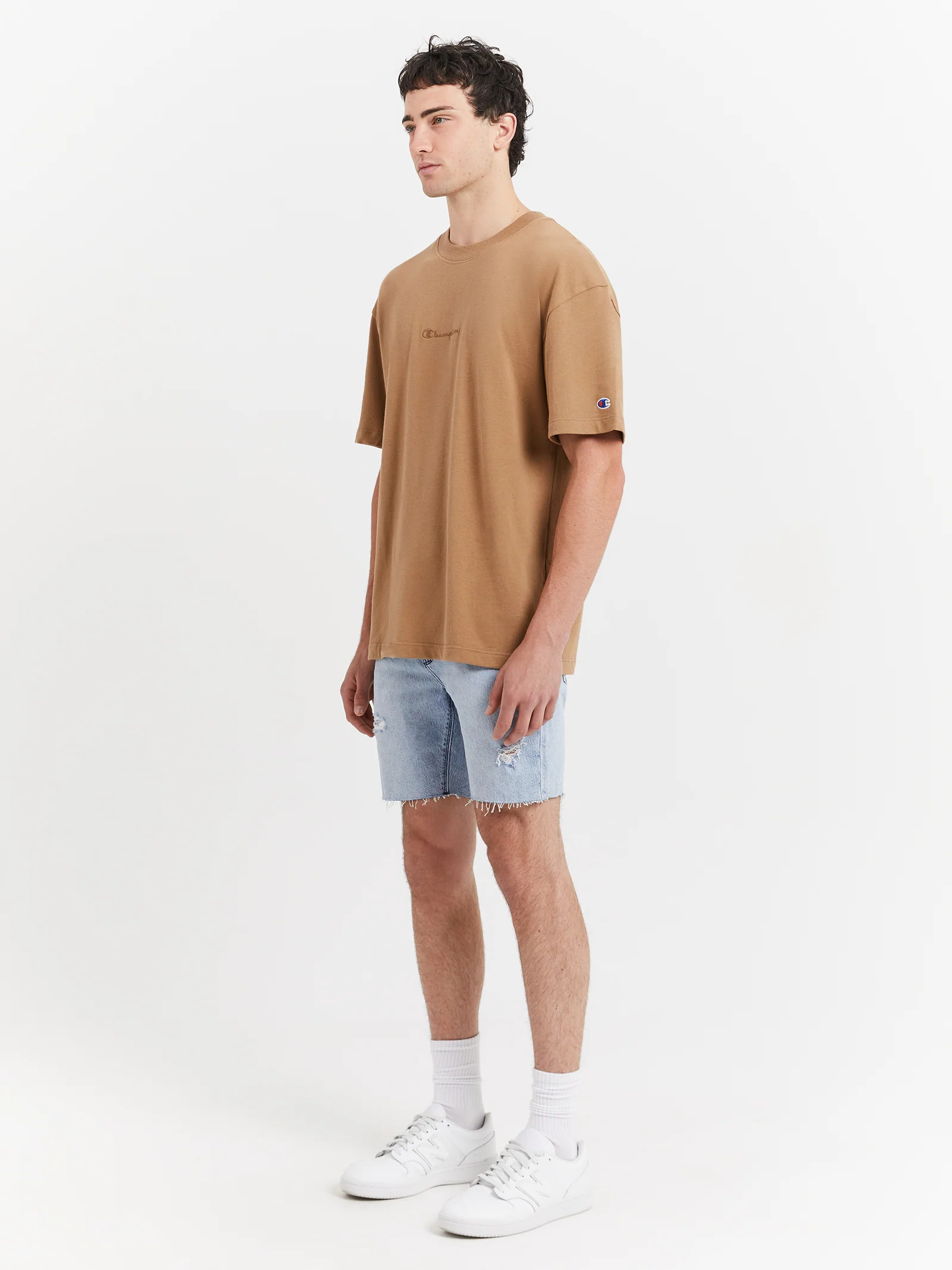 Heritage New Script T-Shirt - Image 4
