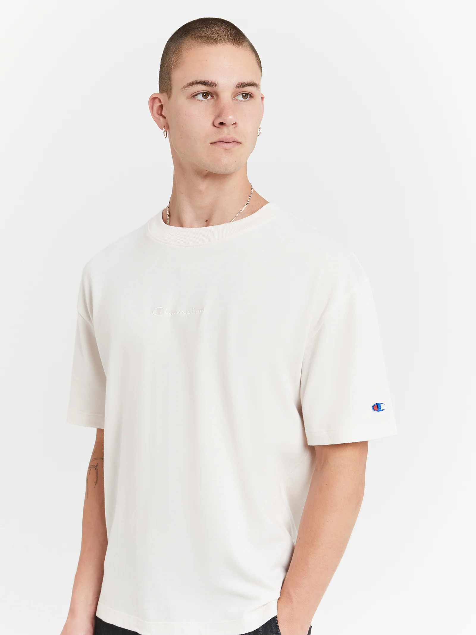 Heritage New Script T-Shirt - Image 3