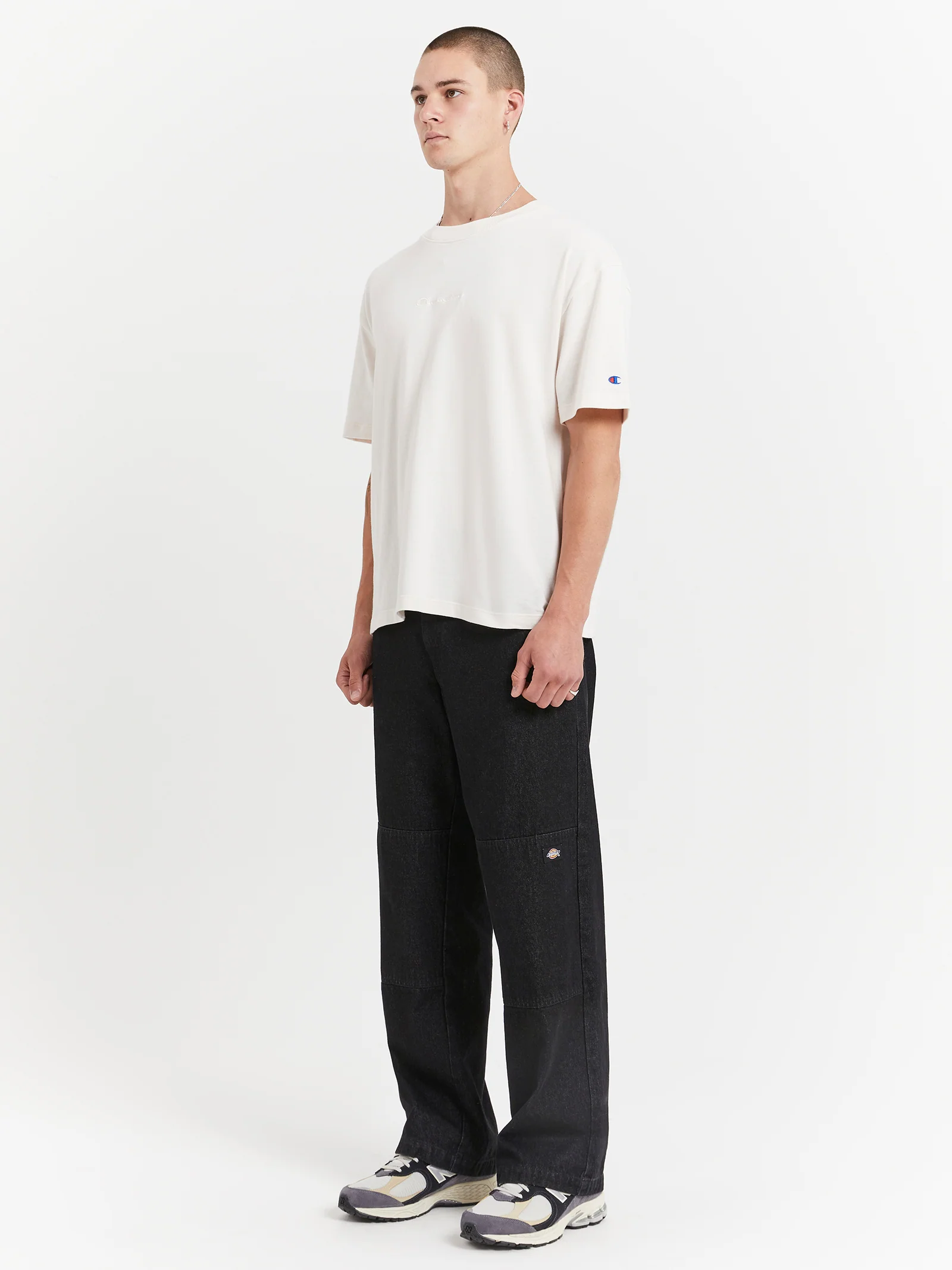 Heritage New Script T-Shirt - Image 4