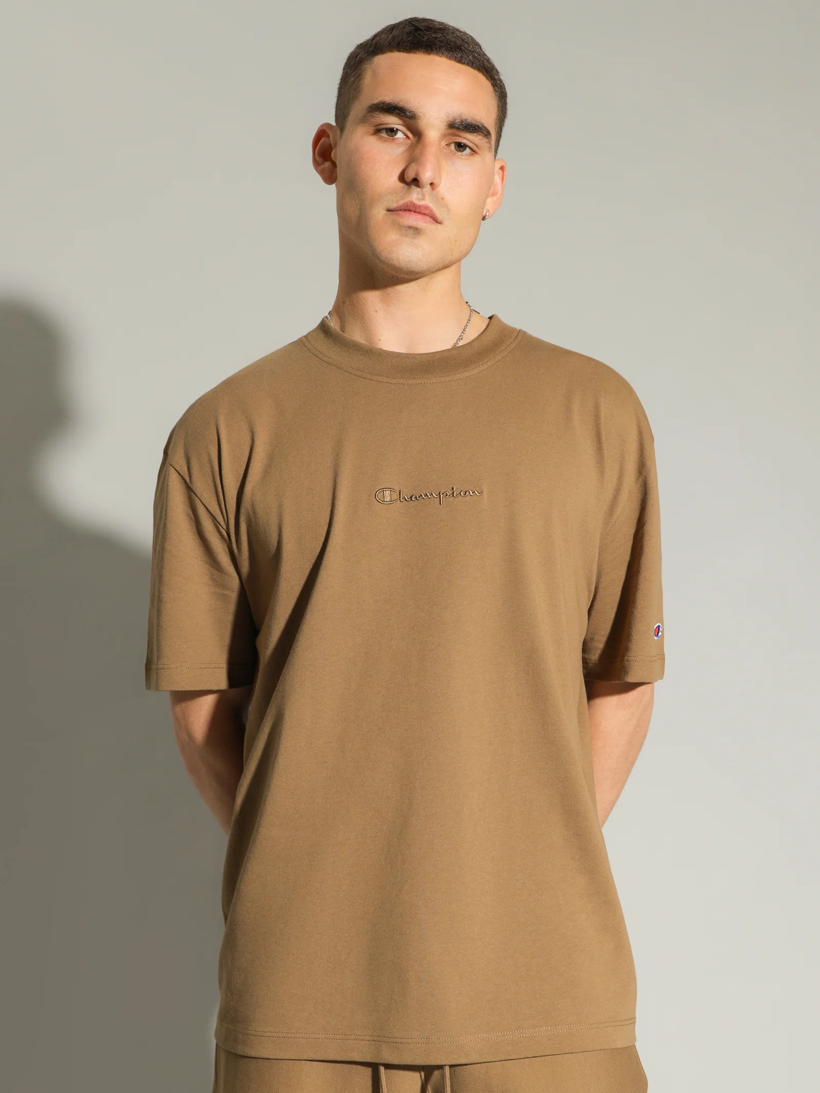 Heritage New Script T-Shirt - Image 3