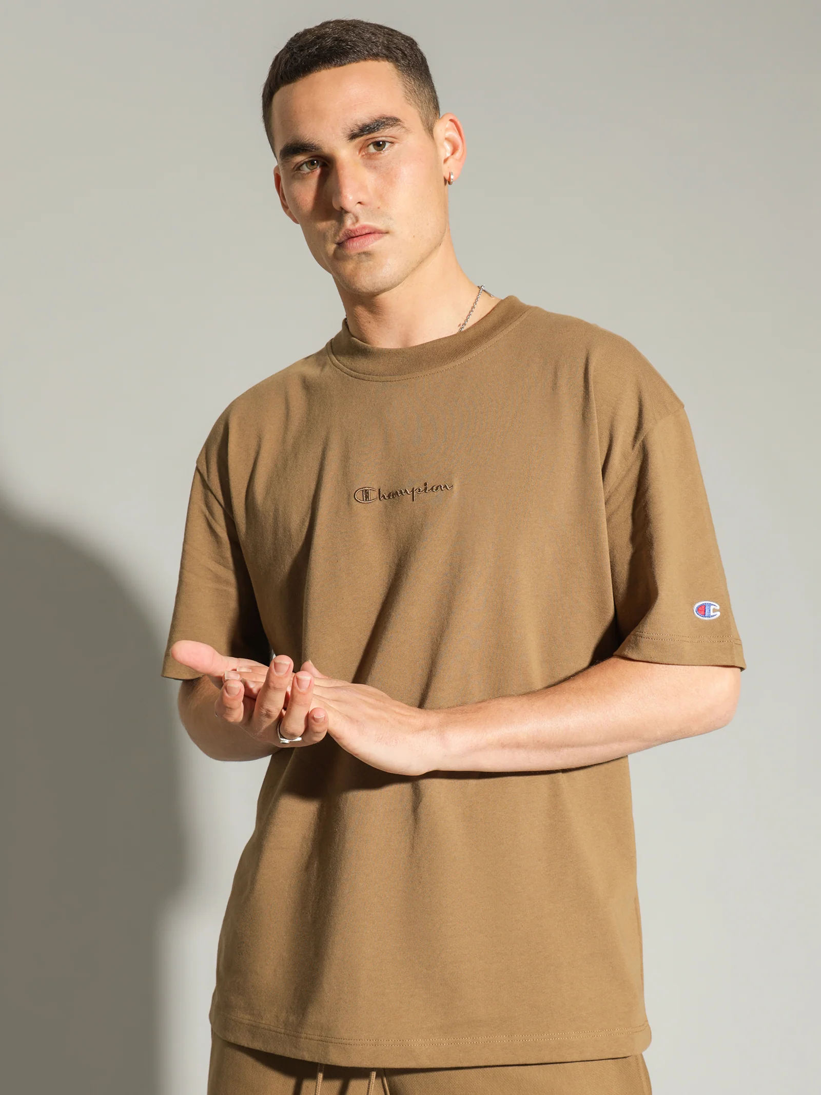 Heritage New Script T-Shirt - Image 6