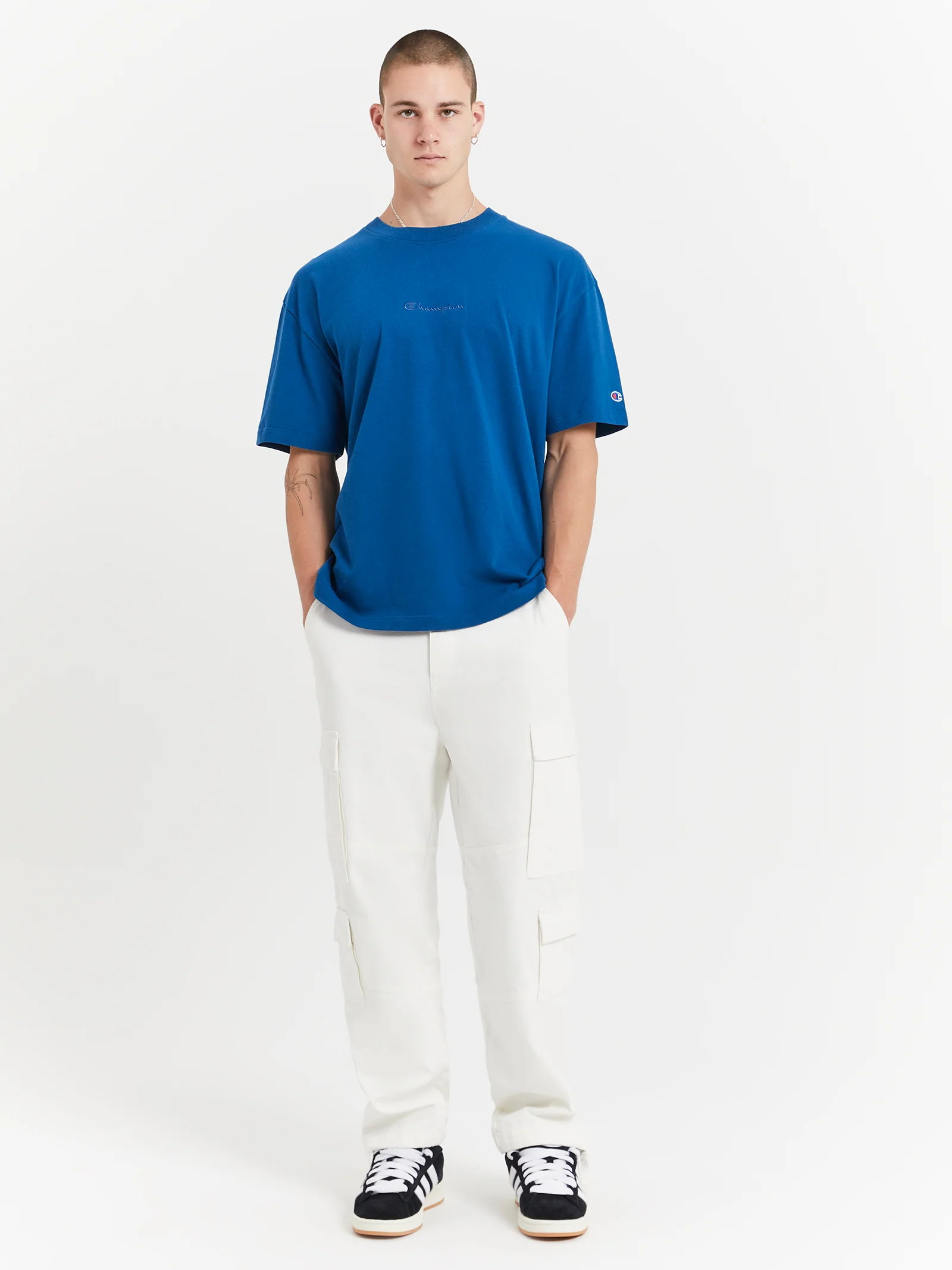 Heritage New Script T-Shirt - Image 2