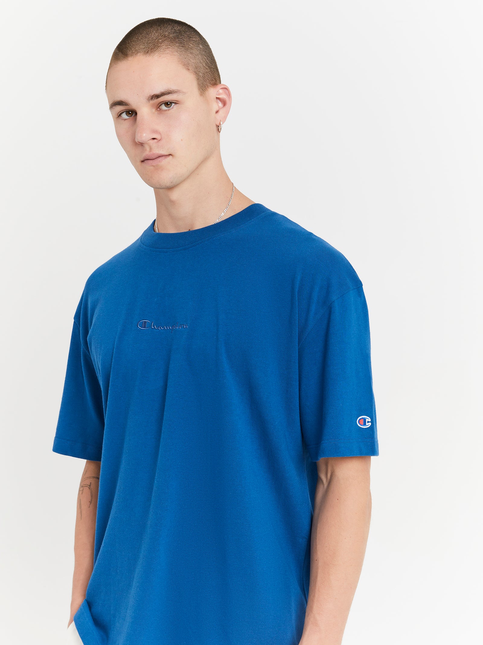 Heritage New Script T-Shirt - Image 3