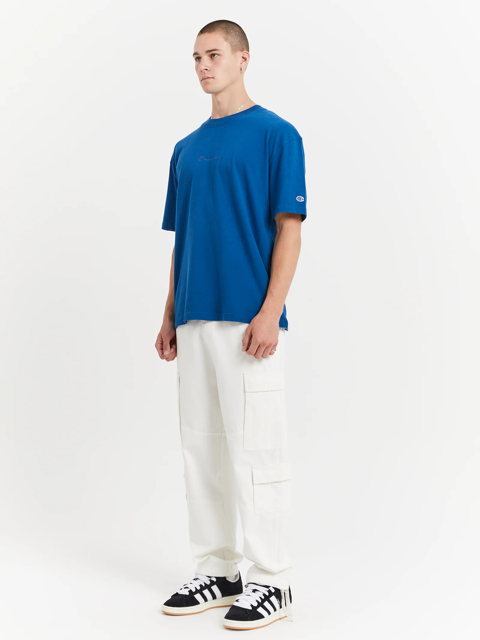 Heritage New Script T-Shirt - Image 4